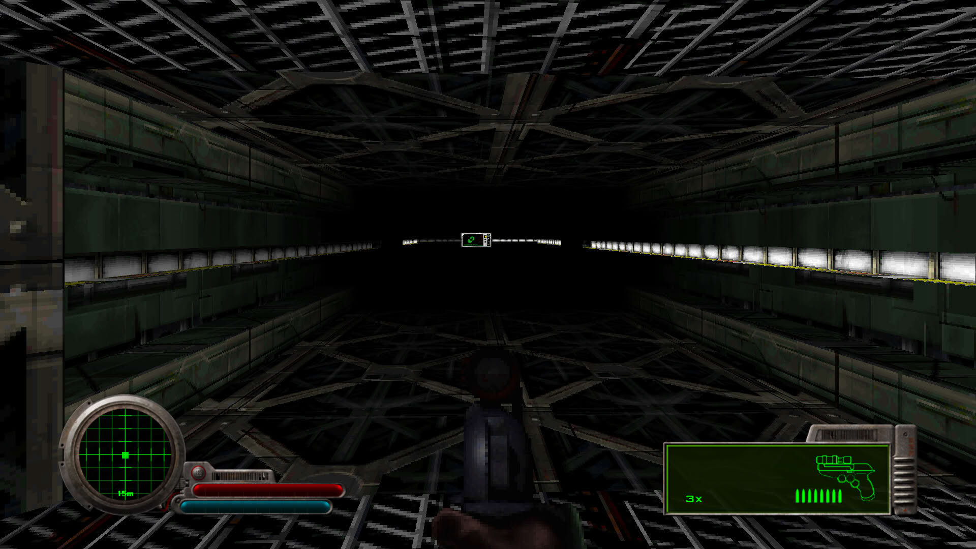 Screenshot for Marathon Infinity