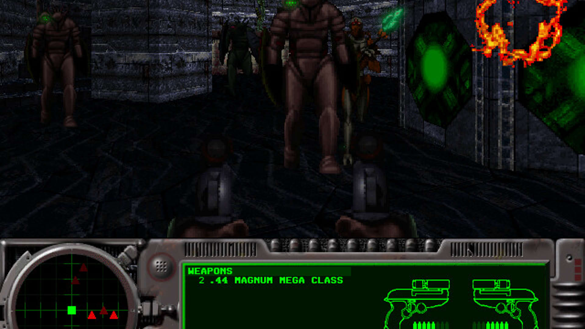 Screenshot for Marathon Infinity