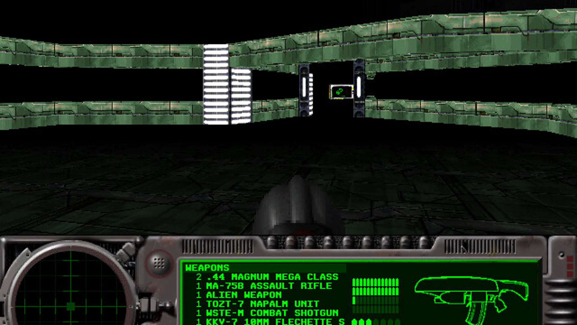 Screenshot for Marathon Infinity