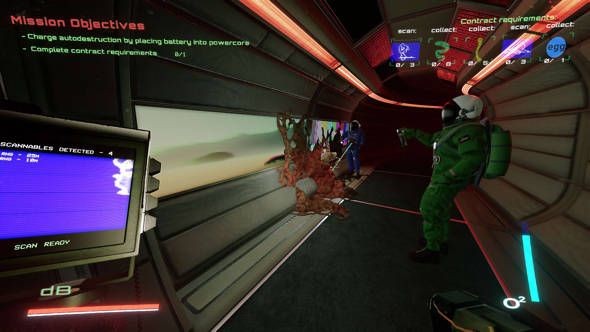Screenshot for Niktophobia