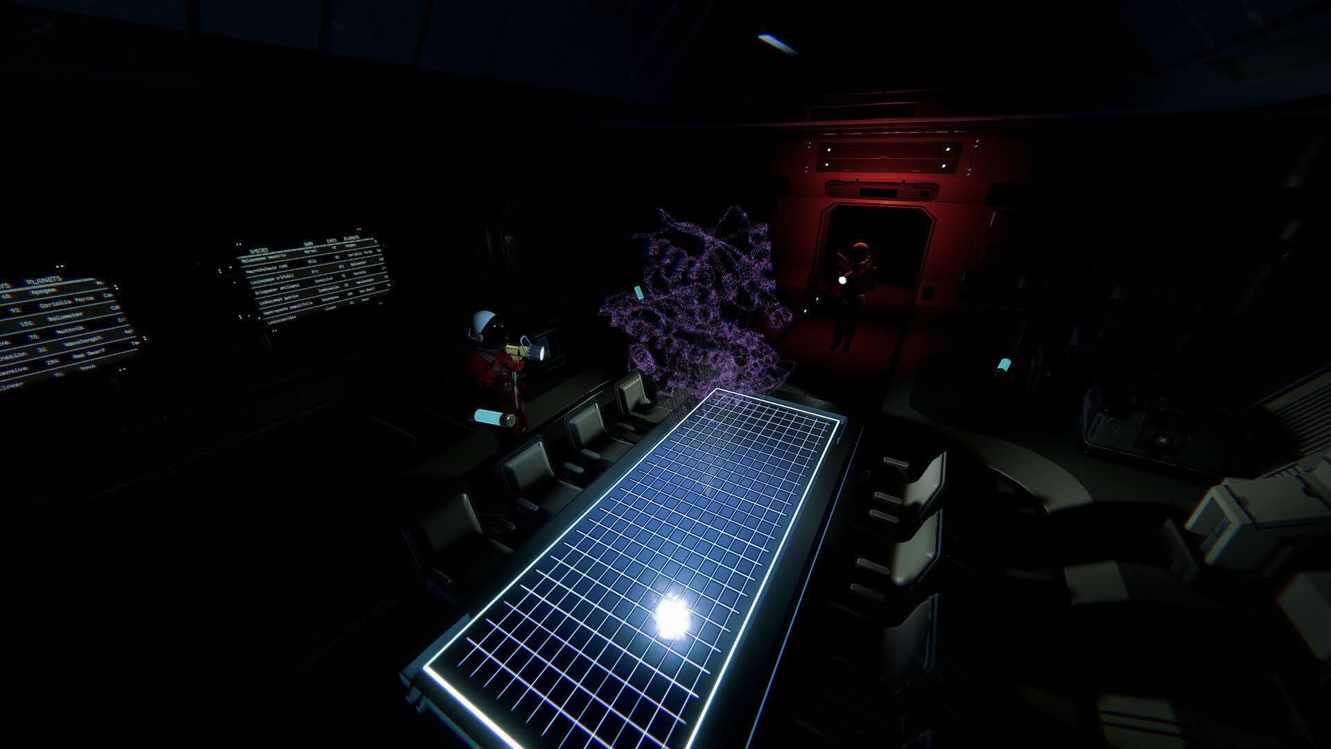 Screenshot for Niktophobia