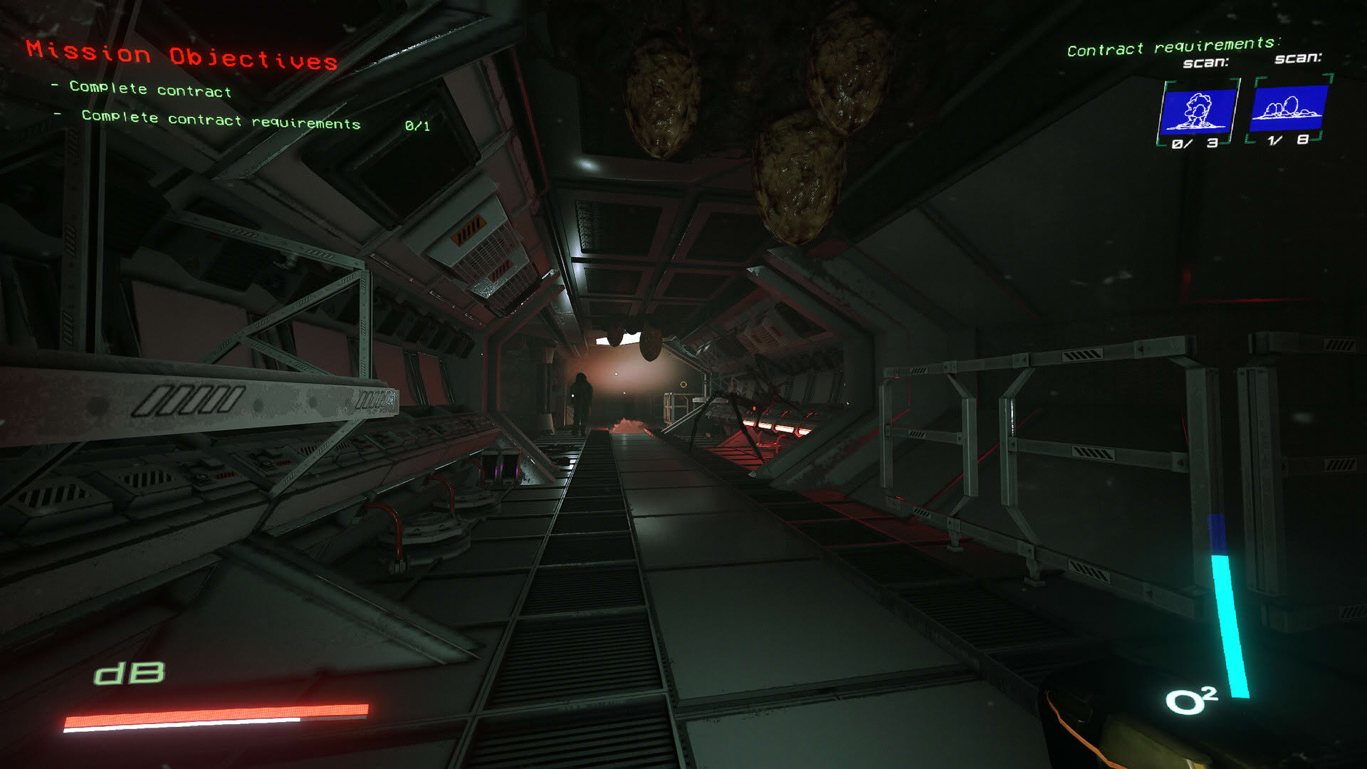 Screenshot for Niktophobia
