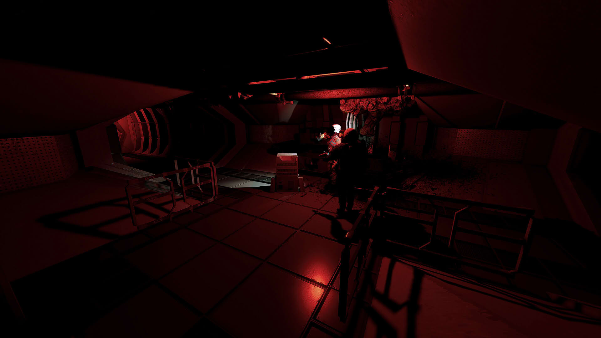 Screenshot for Niktophobia