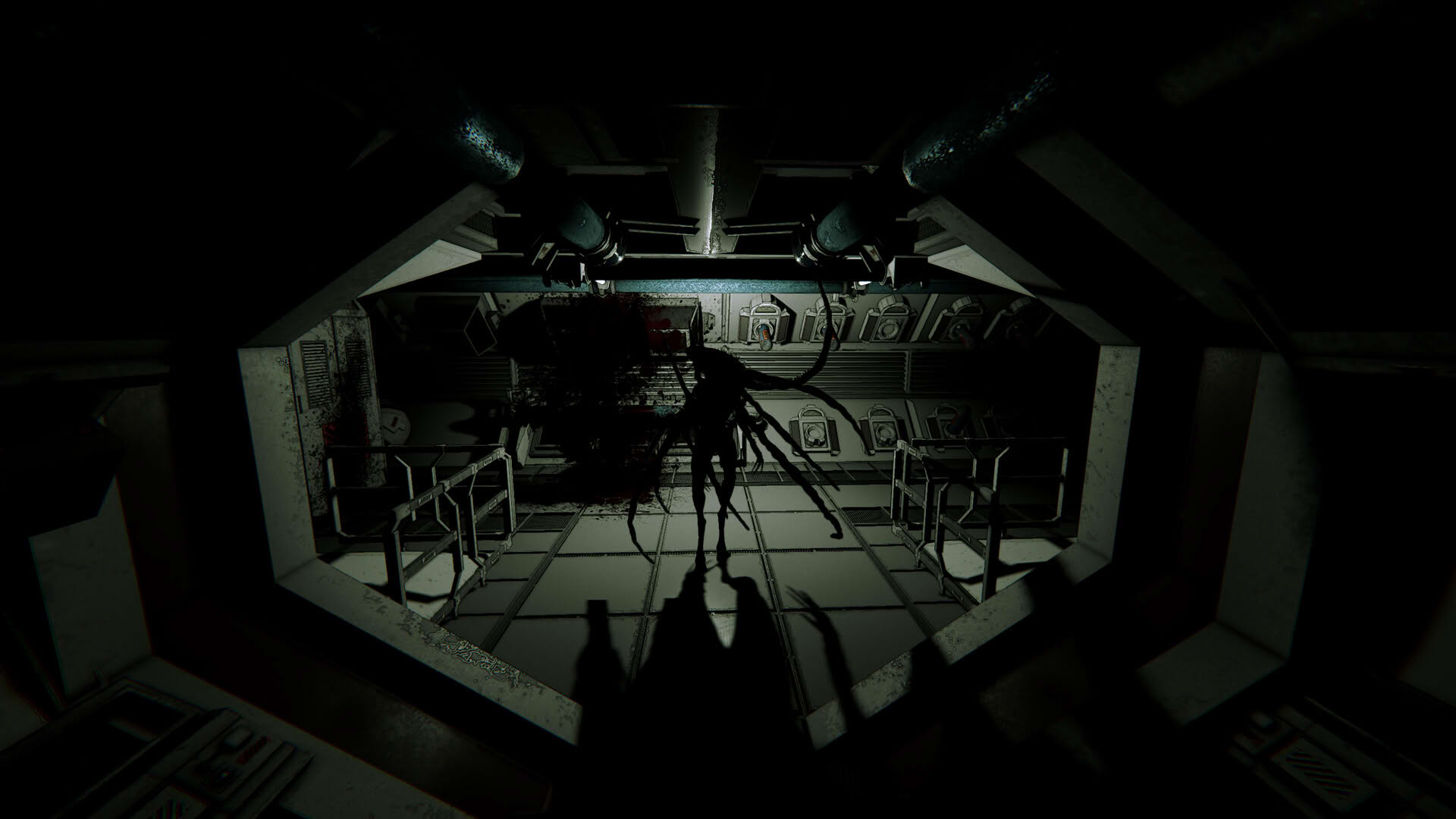 Screenshot for Niktophobia