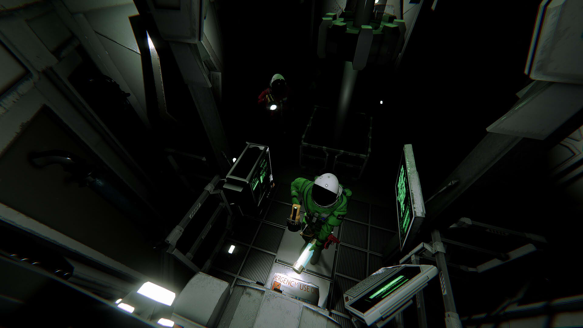 Screenshot for Niktophobia