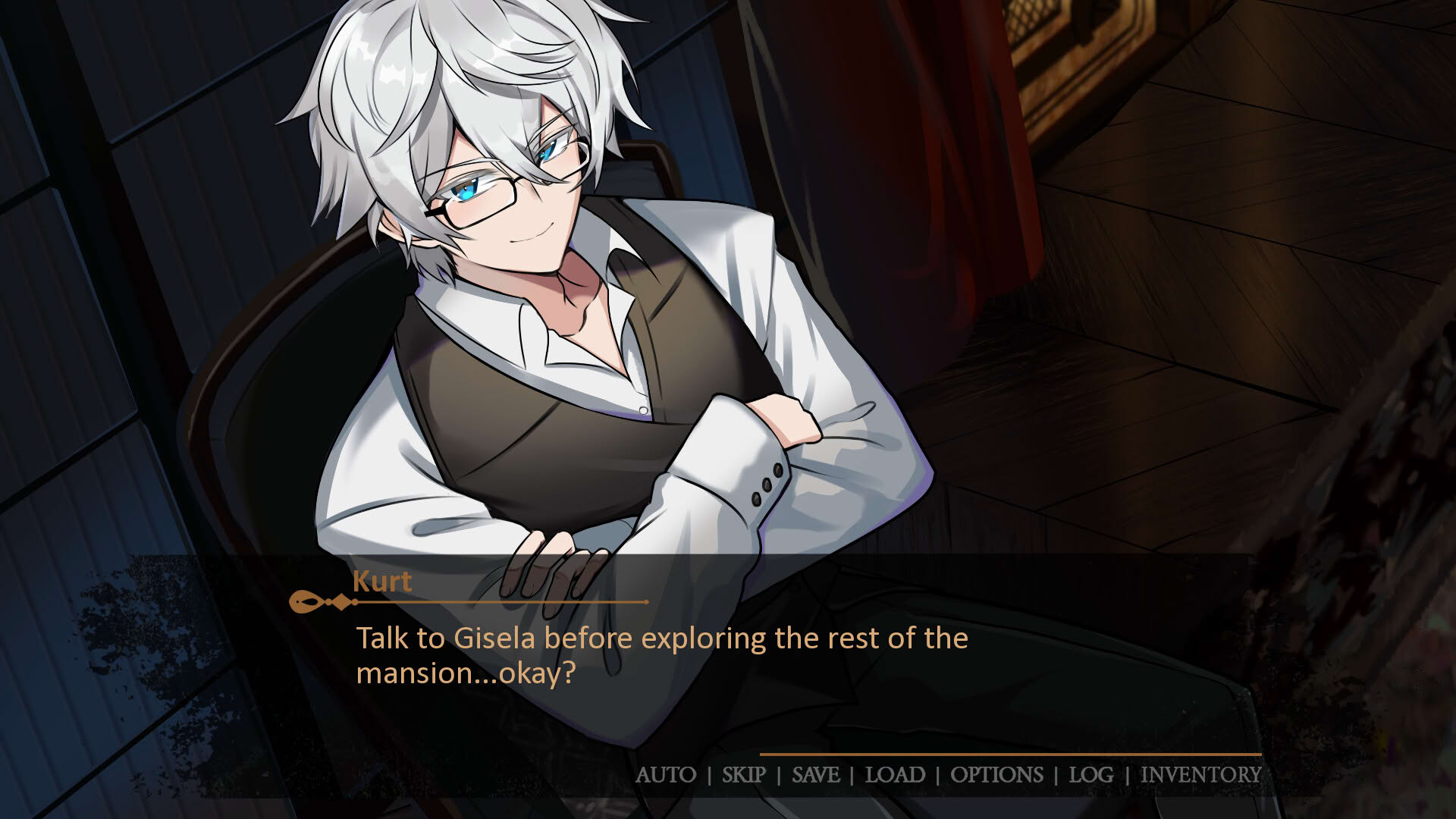 Screenshot for Dread Weight