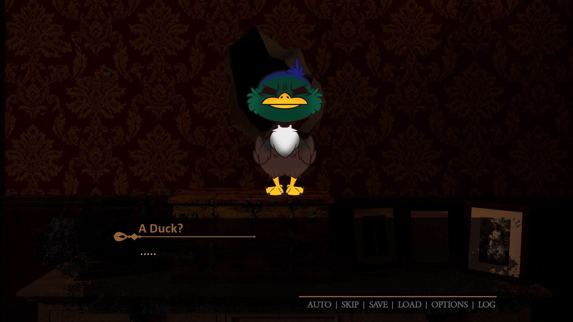 Screenshot for Dread Weight