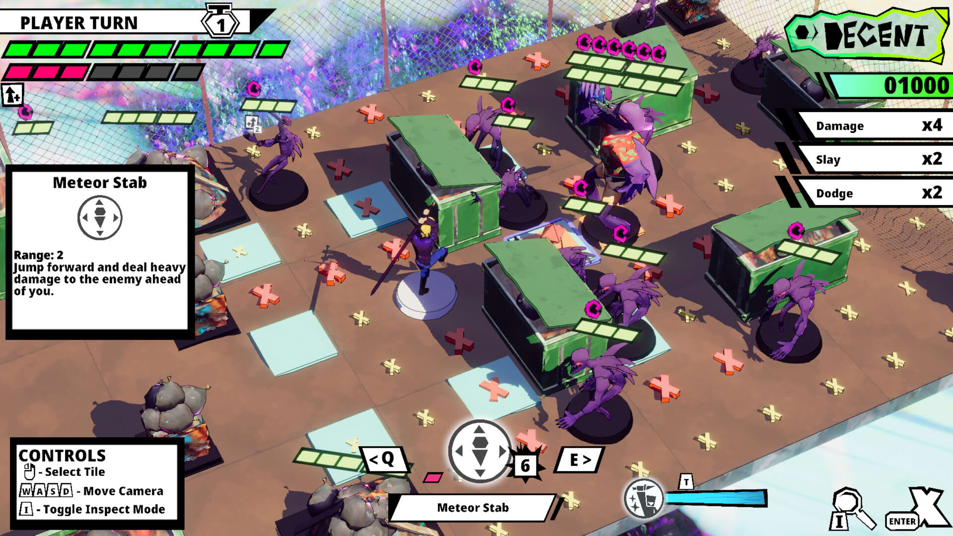Screenshot for Teenage Demon Slayer Society