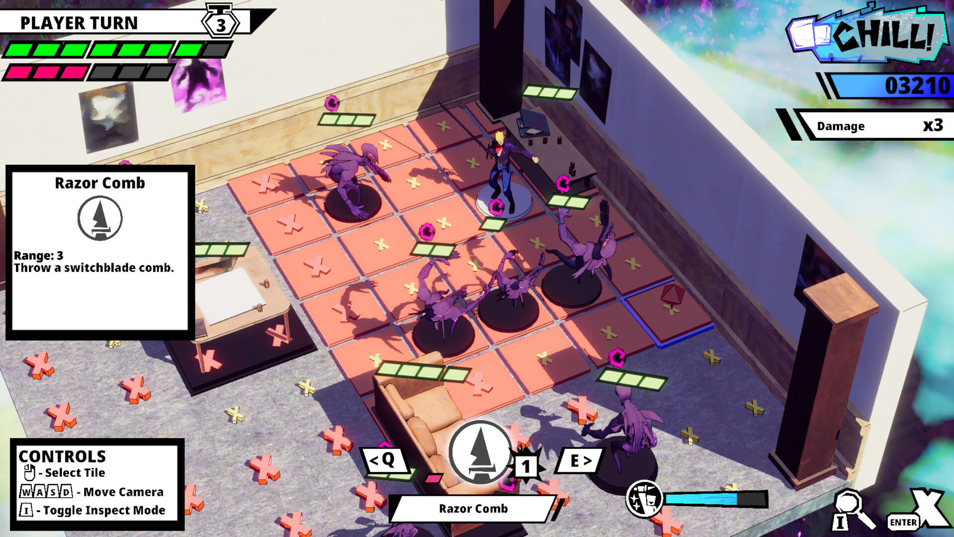 Screenshot for Teenage Demon Slayer Society