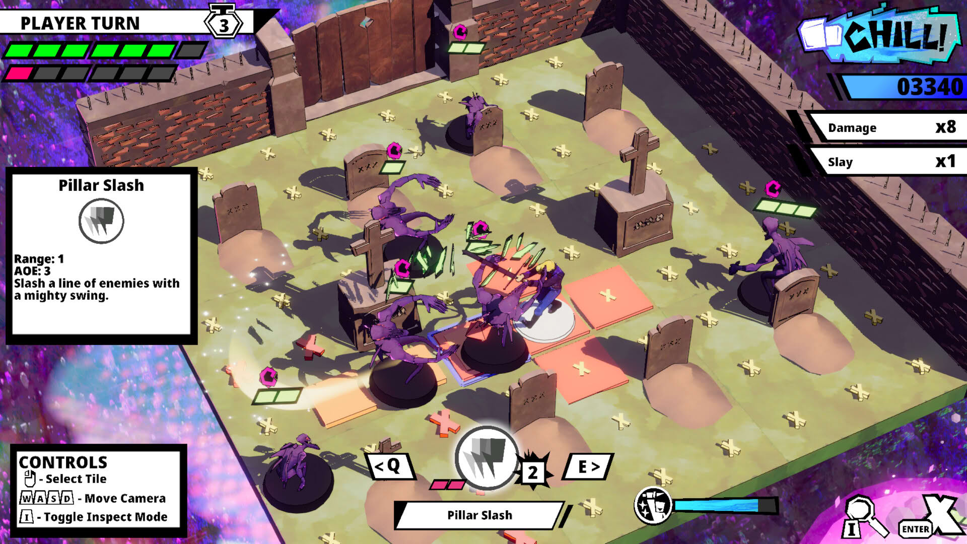 Screenshot for Teenage Demon Slayer Society