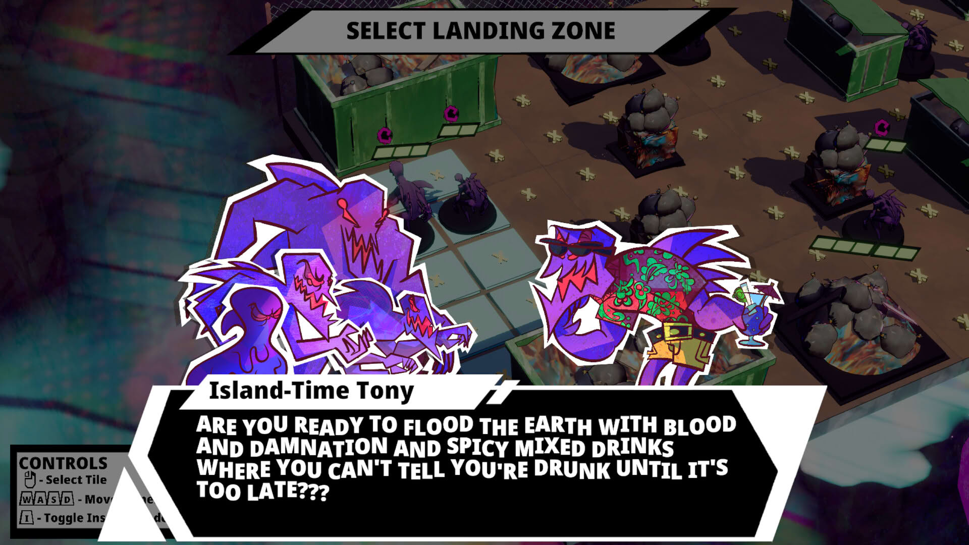 Screenshot for Teenage Demon Slayer Society