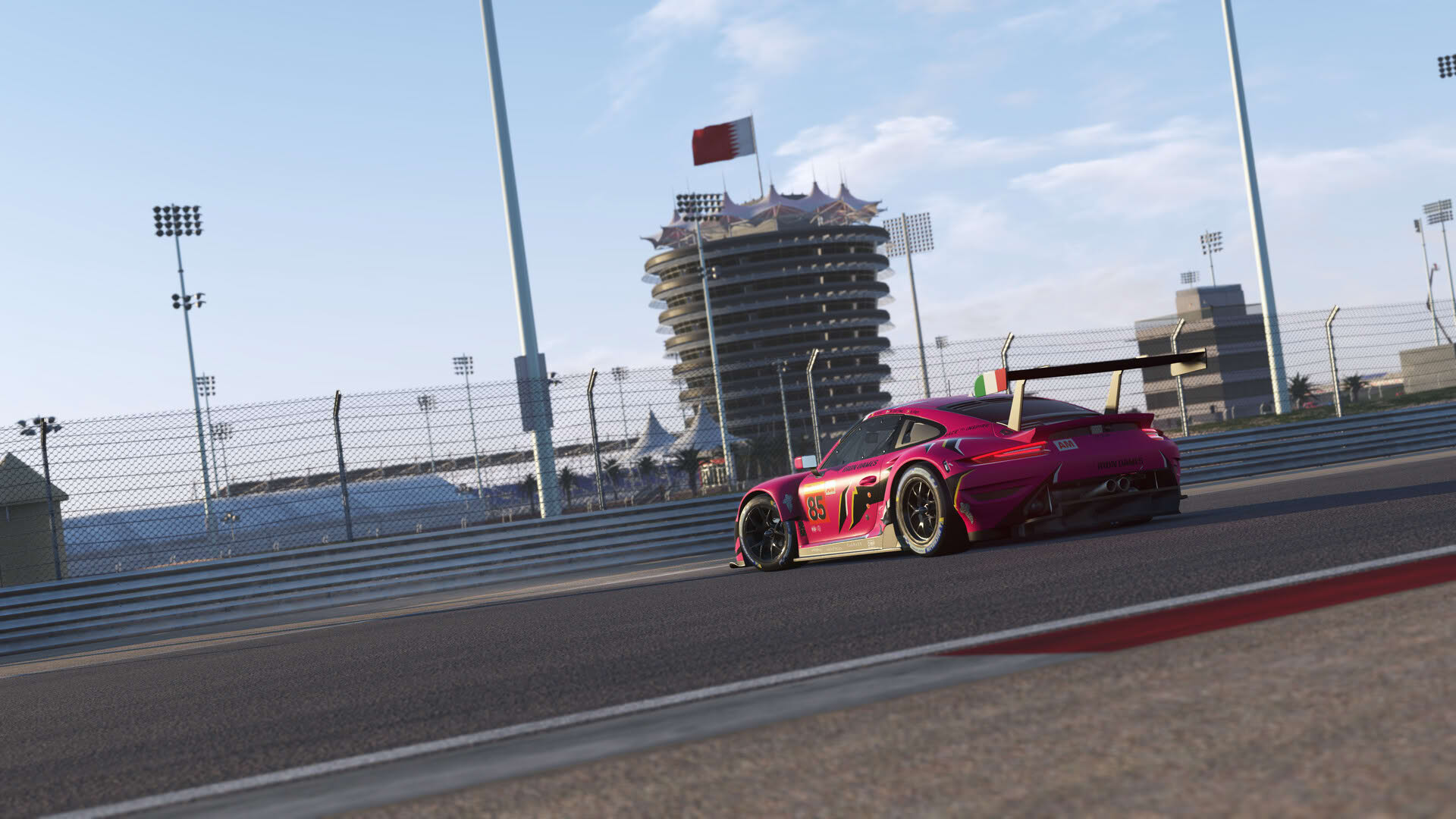 Screenshot for Le Mans Ultimate