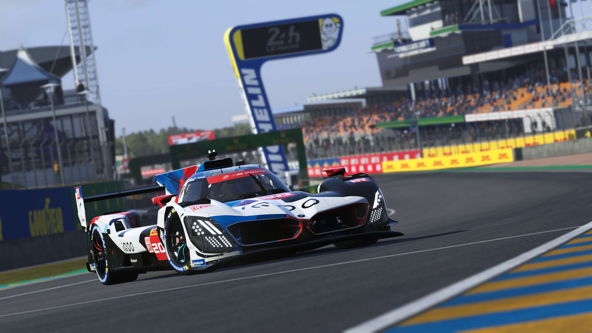 Screenshot for Le Mans Ultimate