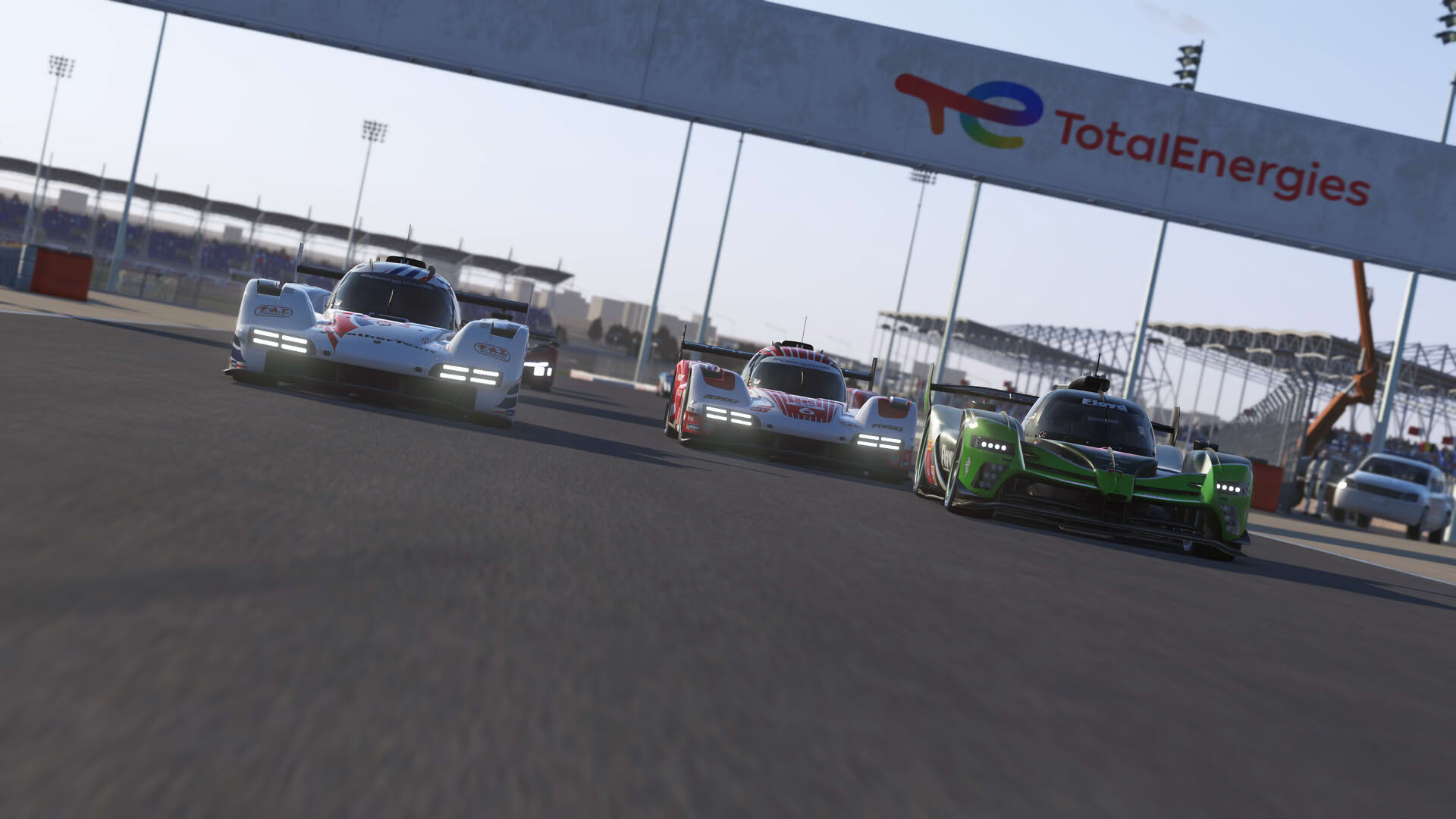 Screenshot for Le Mans Ultimate