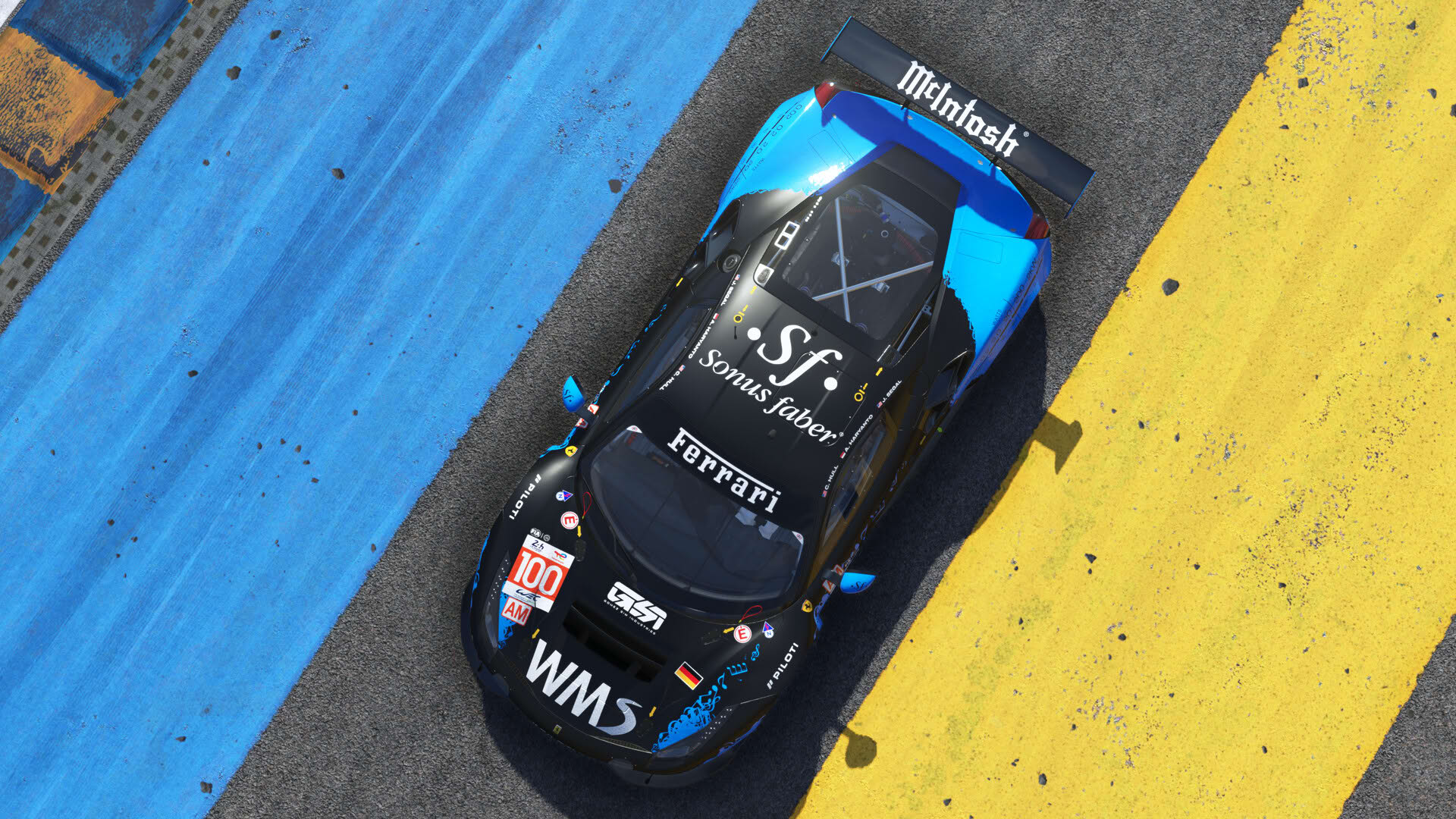 Screenshot for Le Mans Ultimate