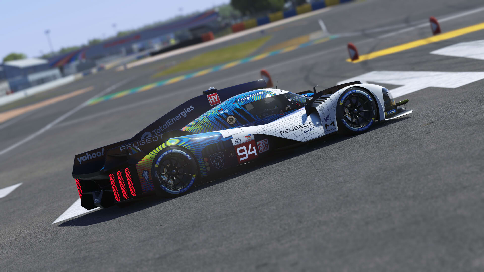Screenshot for Le Mans Ultimate