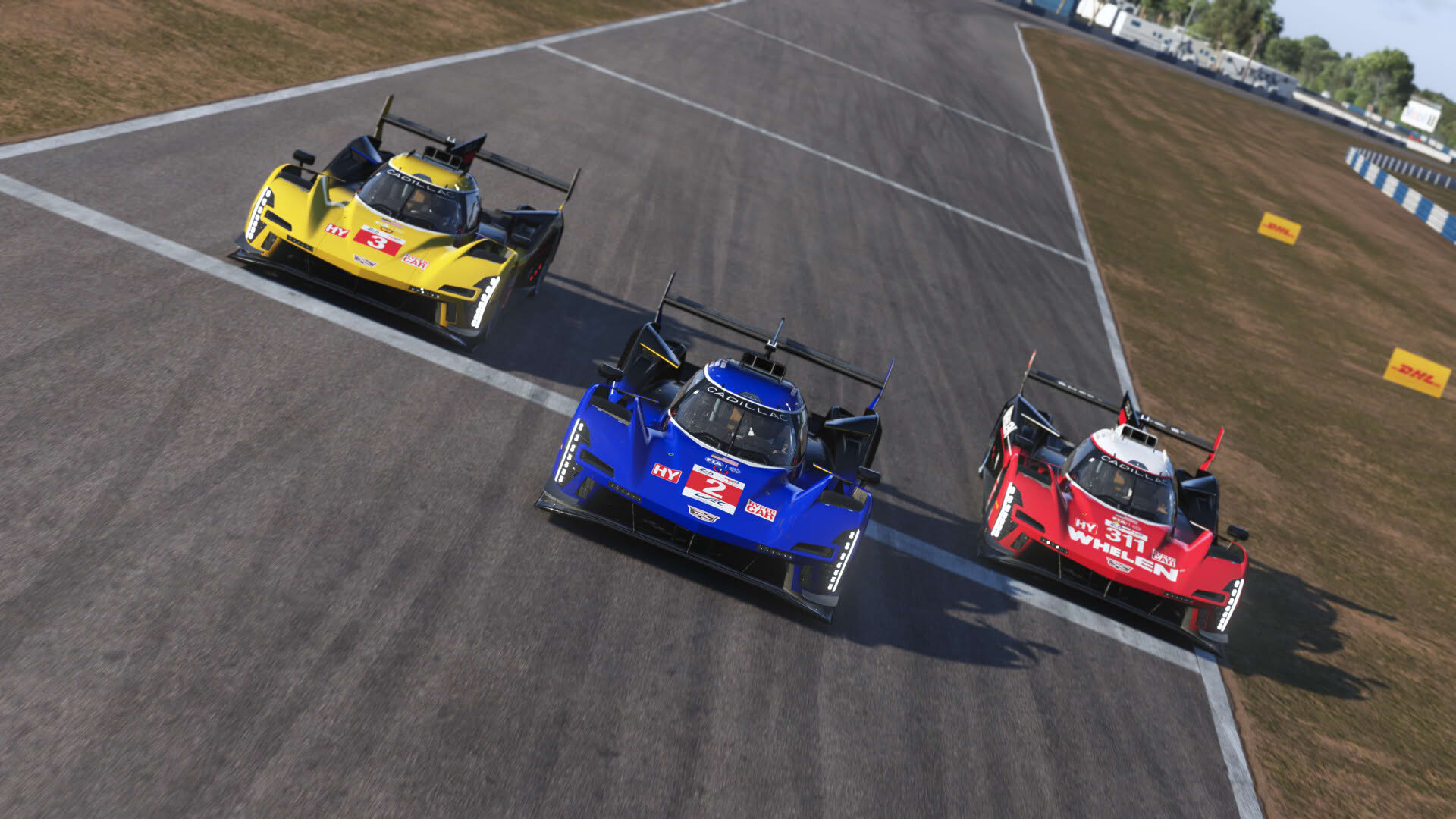 Screenshot for Le Mans Ultimate