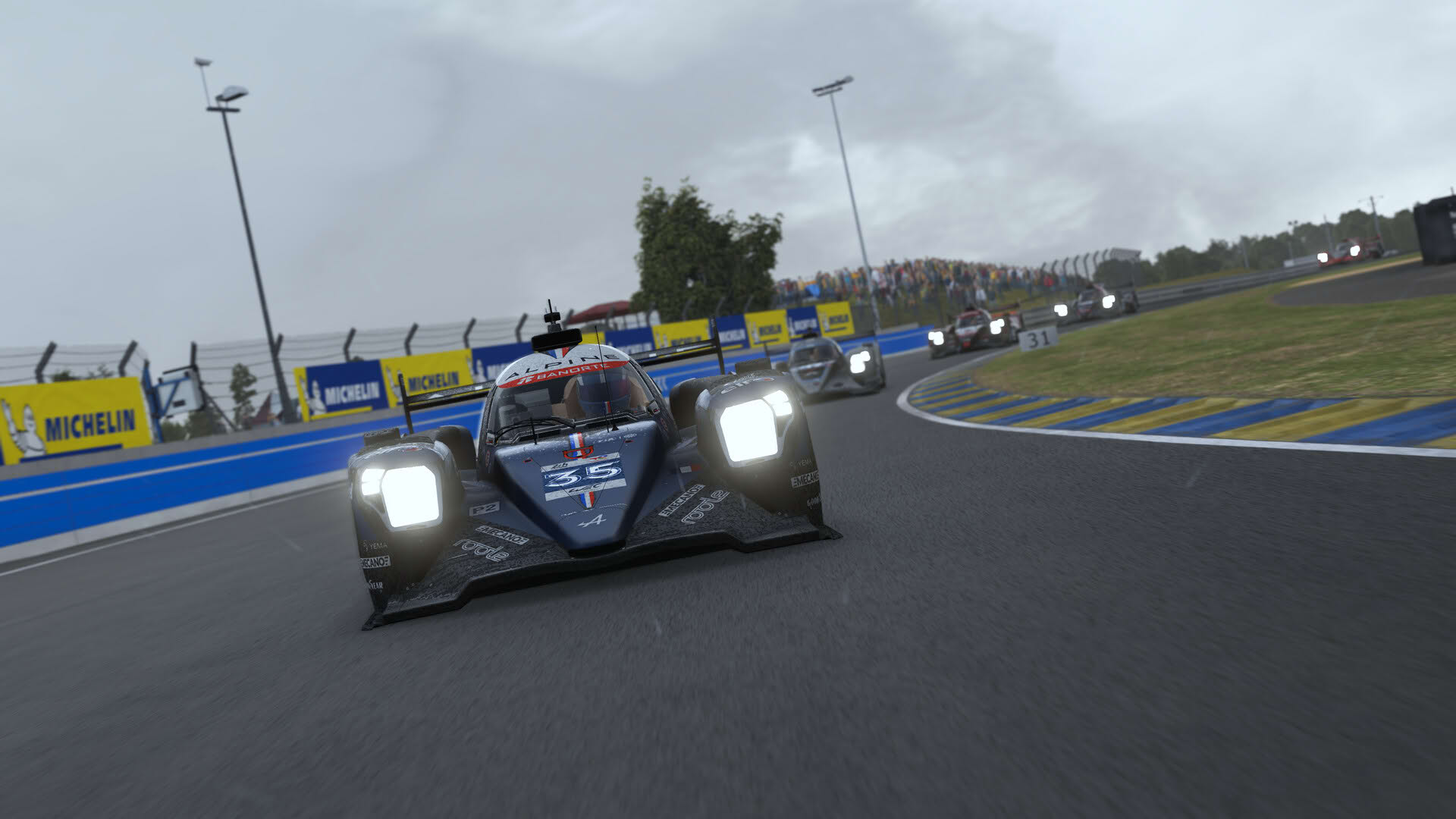 Screenshot for Le Mans Ultimate