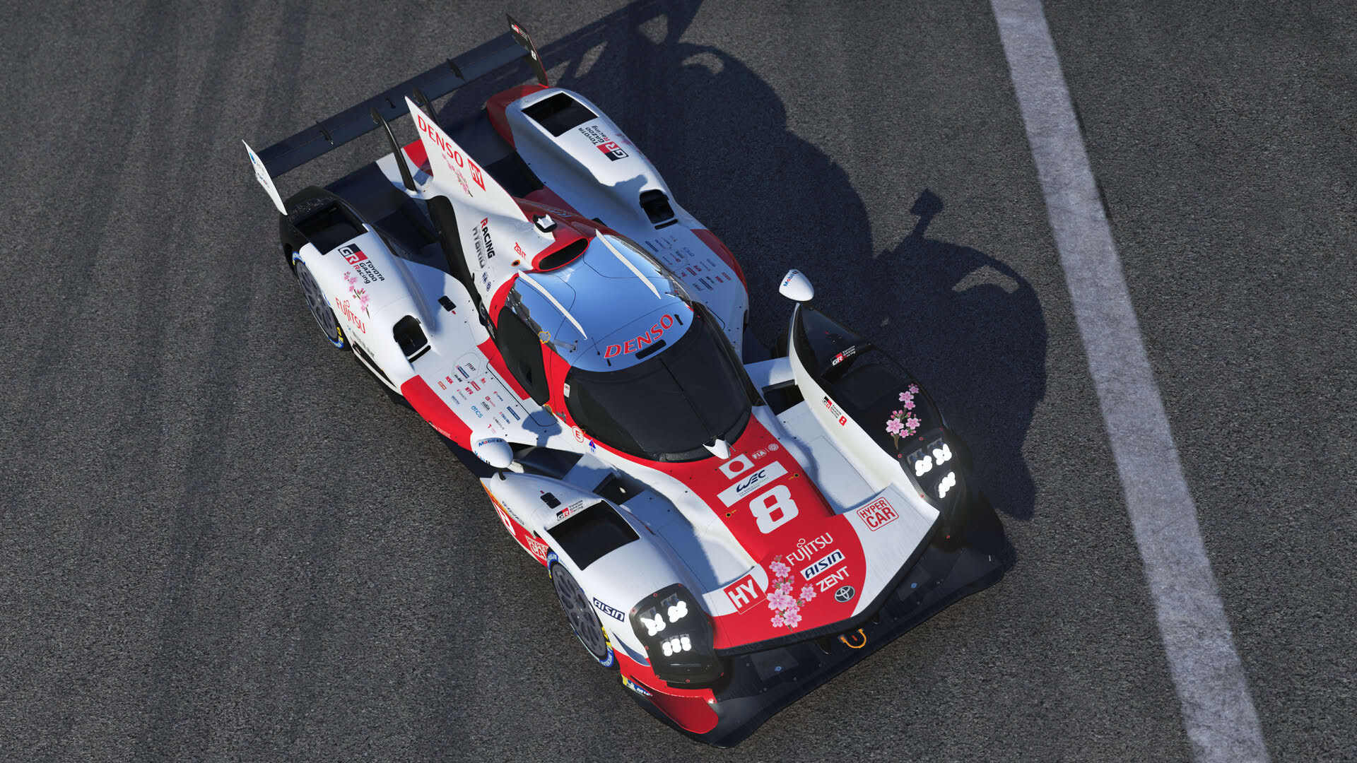 Screenshot for Le Mans Ultimate