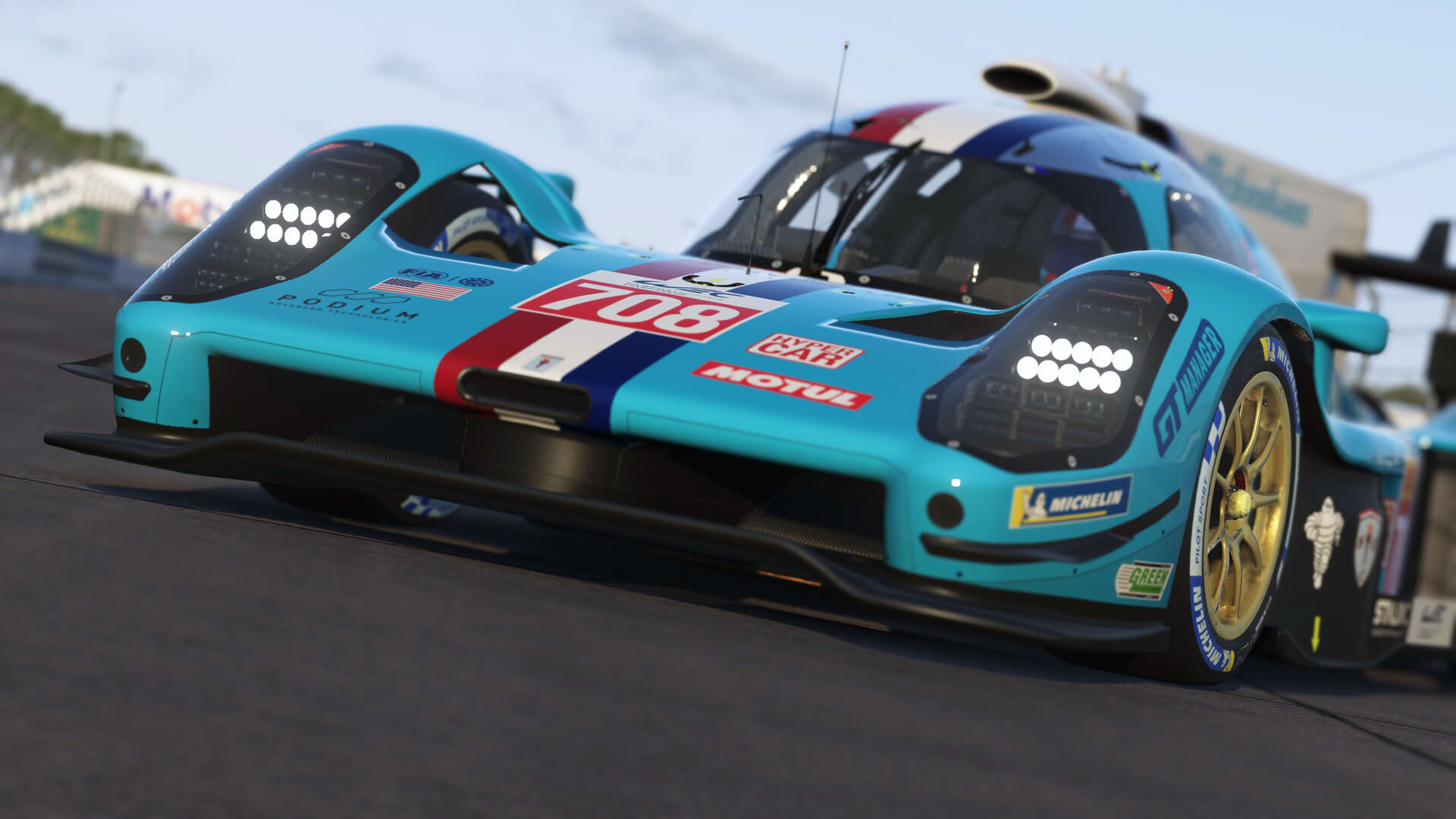 Screenshot for Le Mans Ultimate