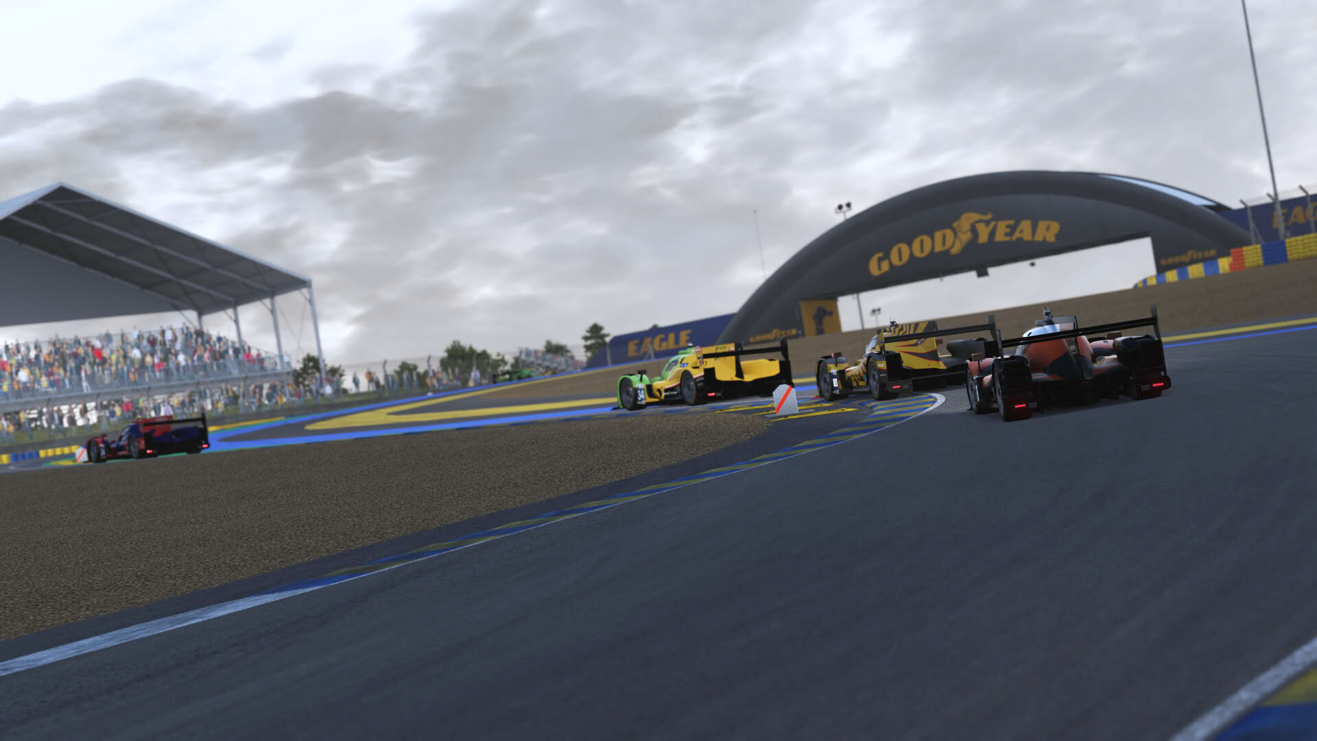Screenshot for Le Mans Ultimate