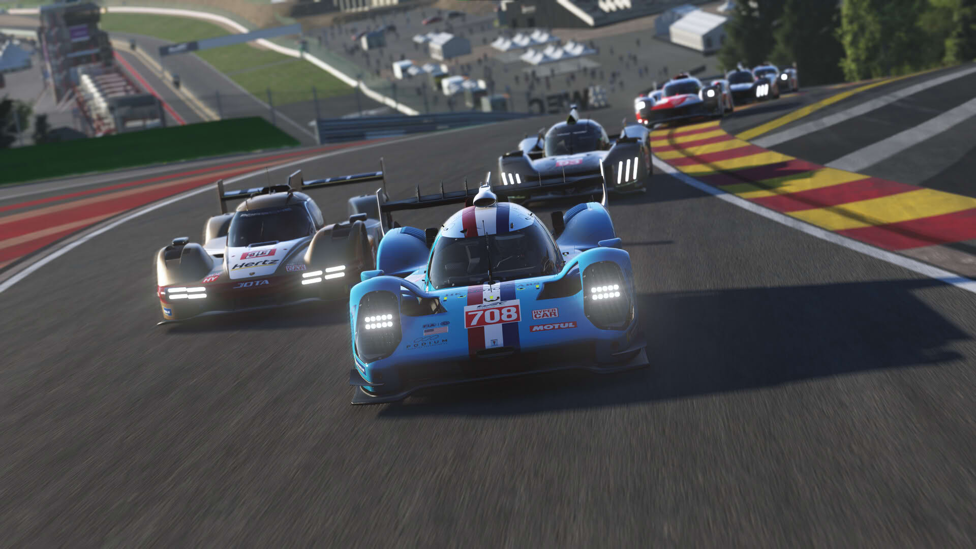 Screenshot for Le Mans Ultimate