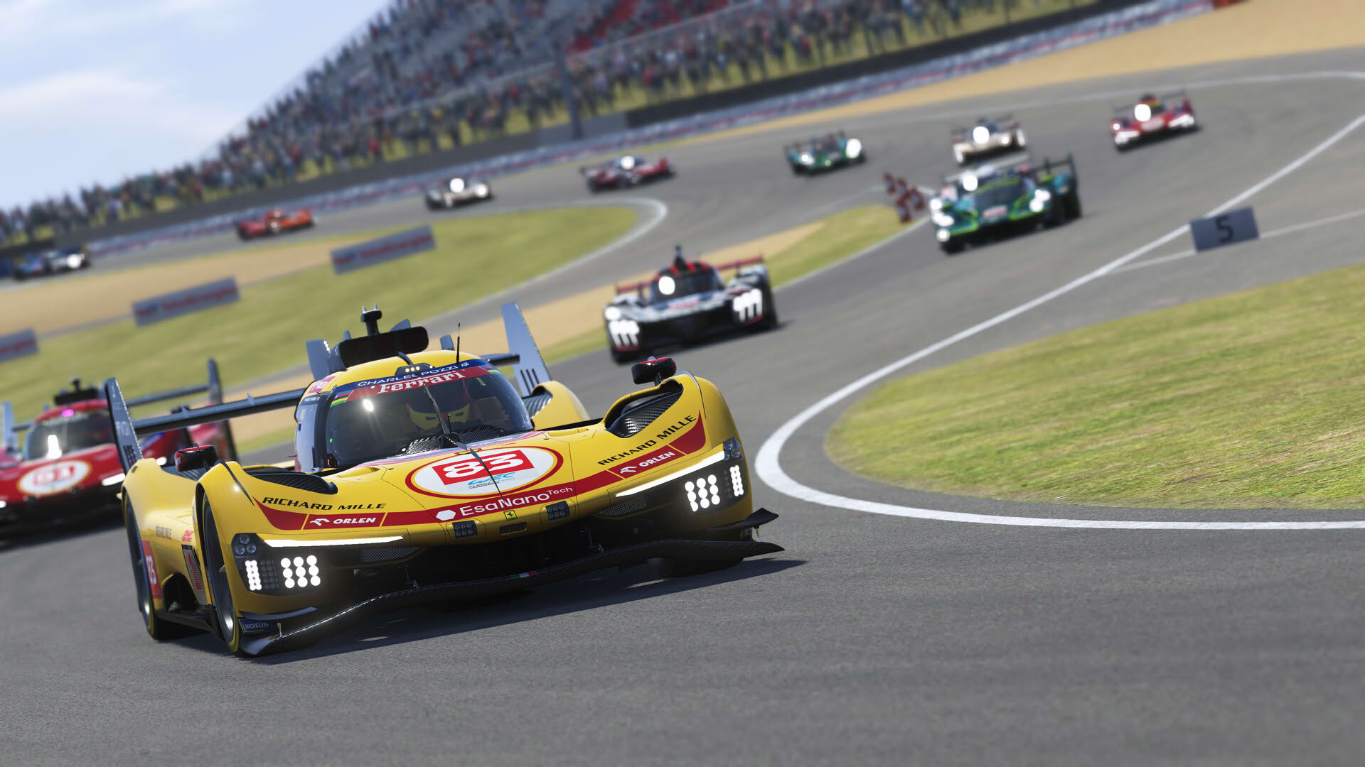 Screenshot for Le Mans Ultimate