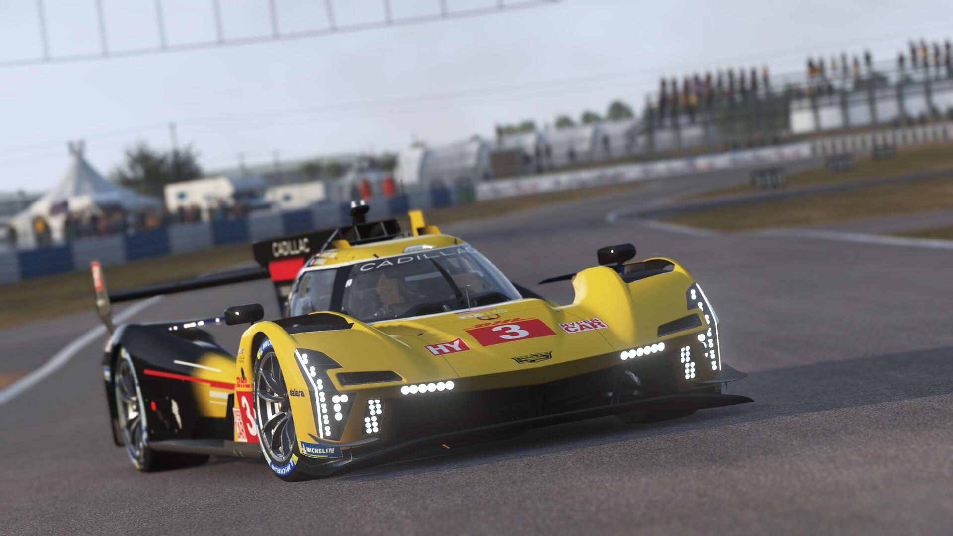 Screenshot for Le Mans Ultimate