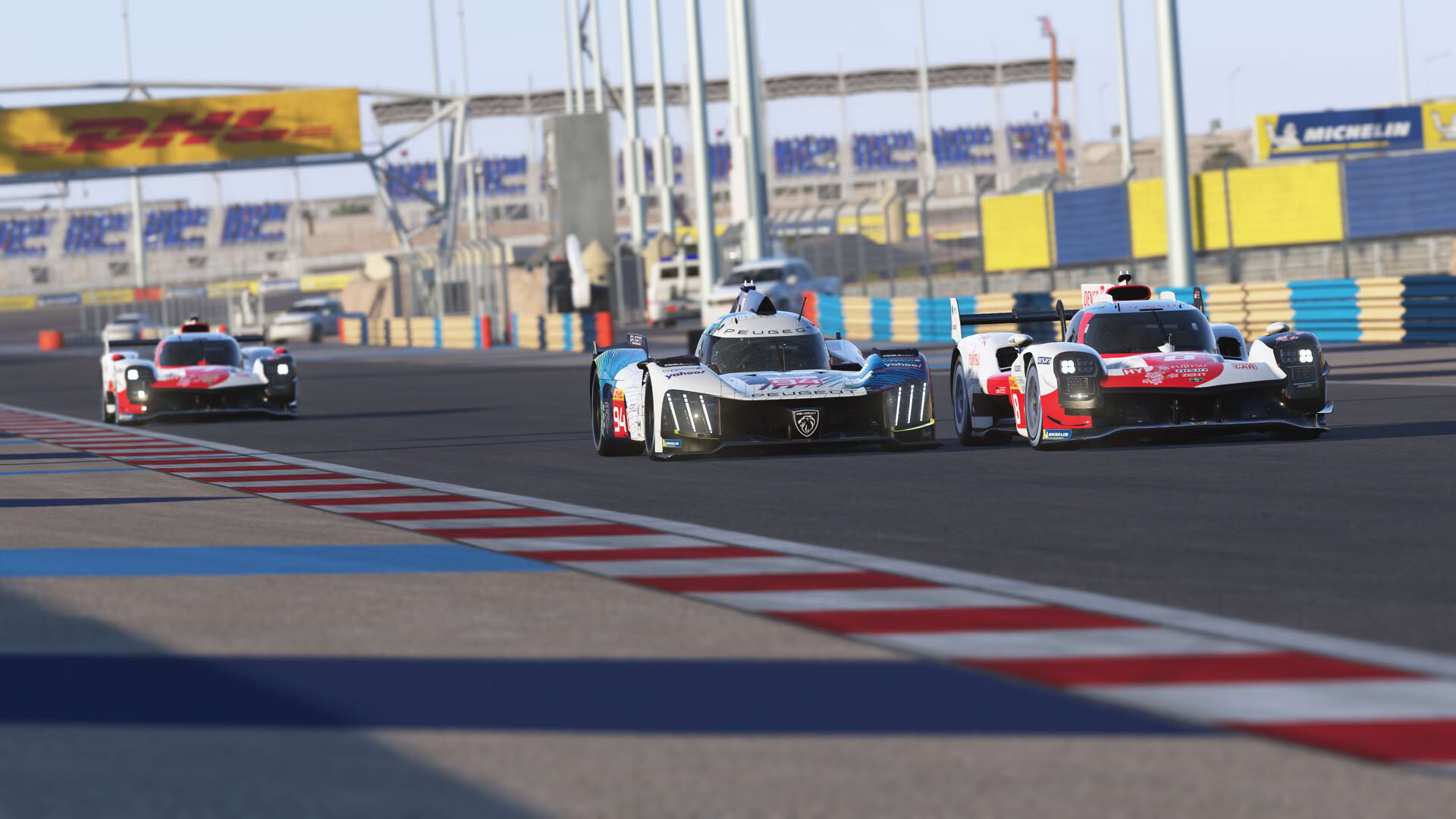Screenshot for Le Mans Ultimate