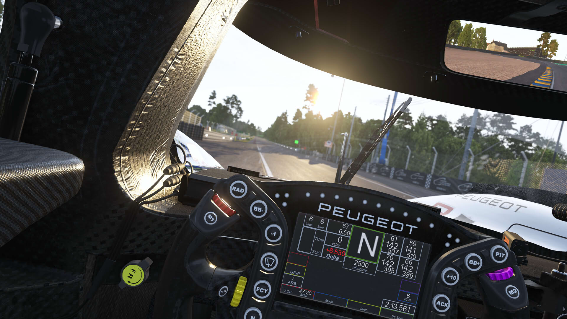 Screenshot for Le Mans Ultimate