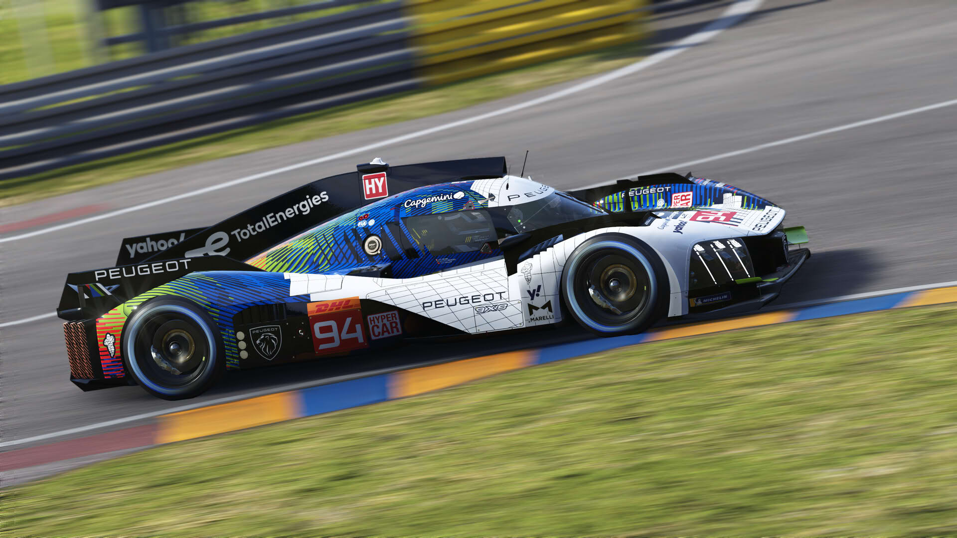 Screenshot for Le Mans Ultimate