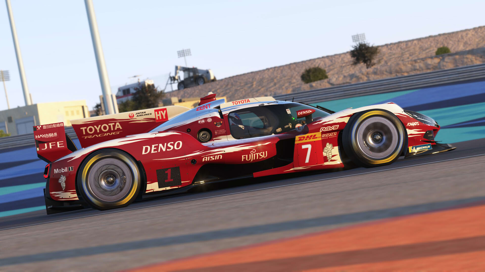 Screenshot for Le Mans Ultimate
