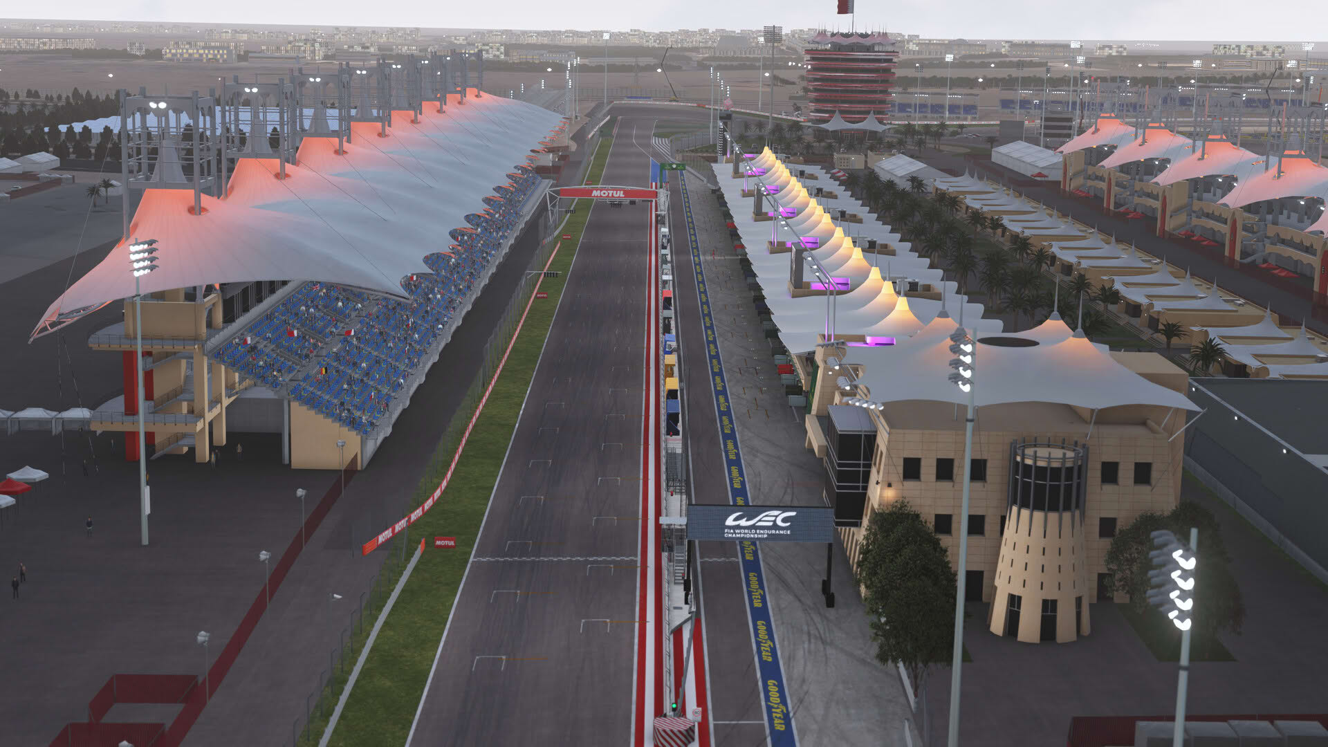 Screenshot for Le Mans Ultimate