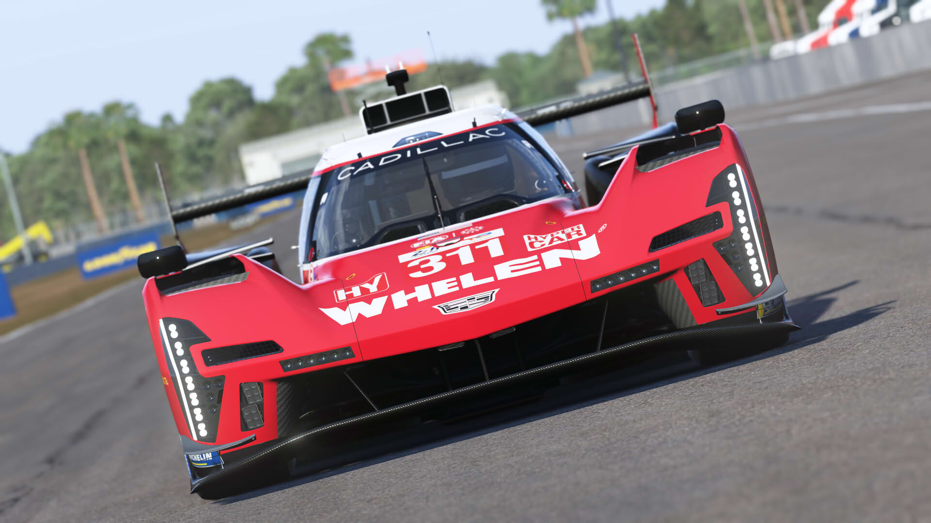 Screenshot for Le Mans Ultimate