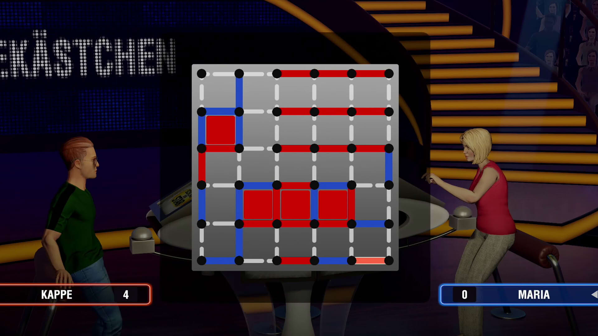 Screenshot for Schlag den Star: Das 3. Spiel