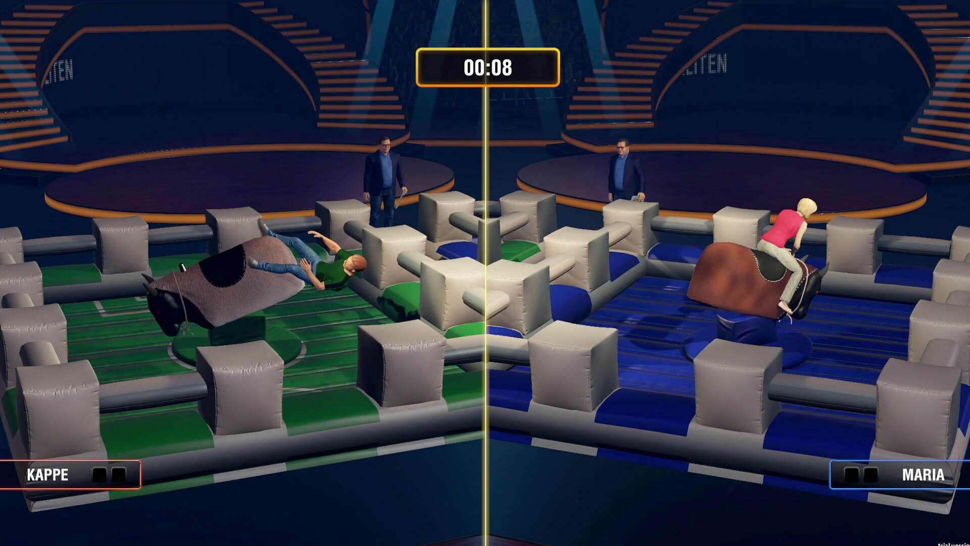 Screenshot for Schlag den Star: Das 3. Spiel