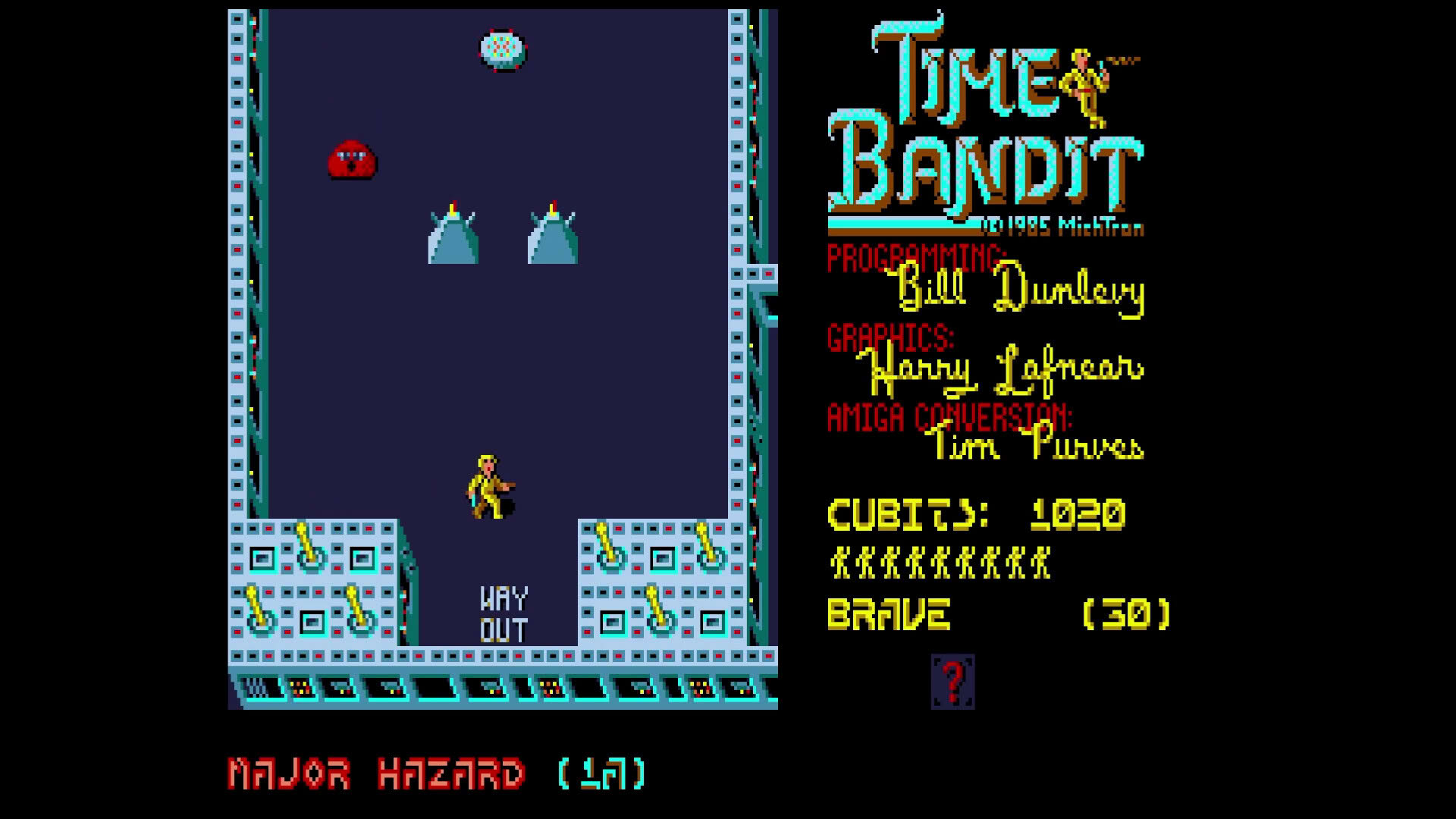 Screenshot for Time Bandit