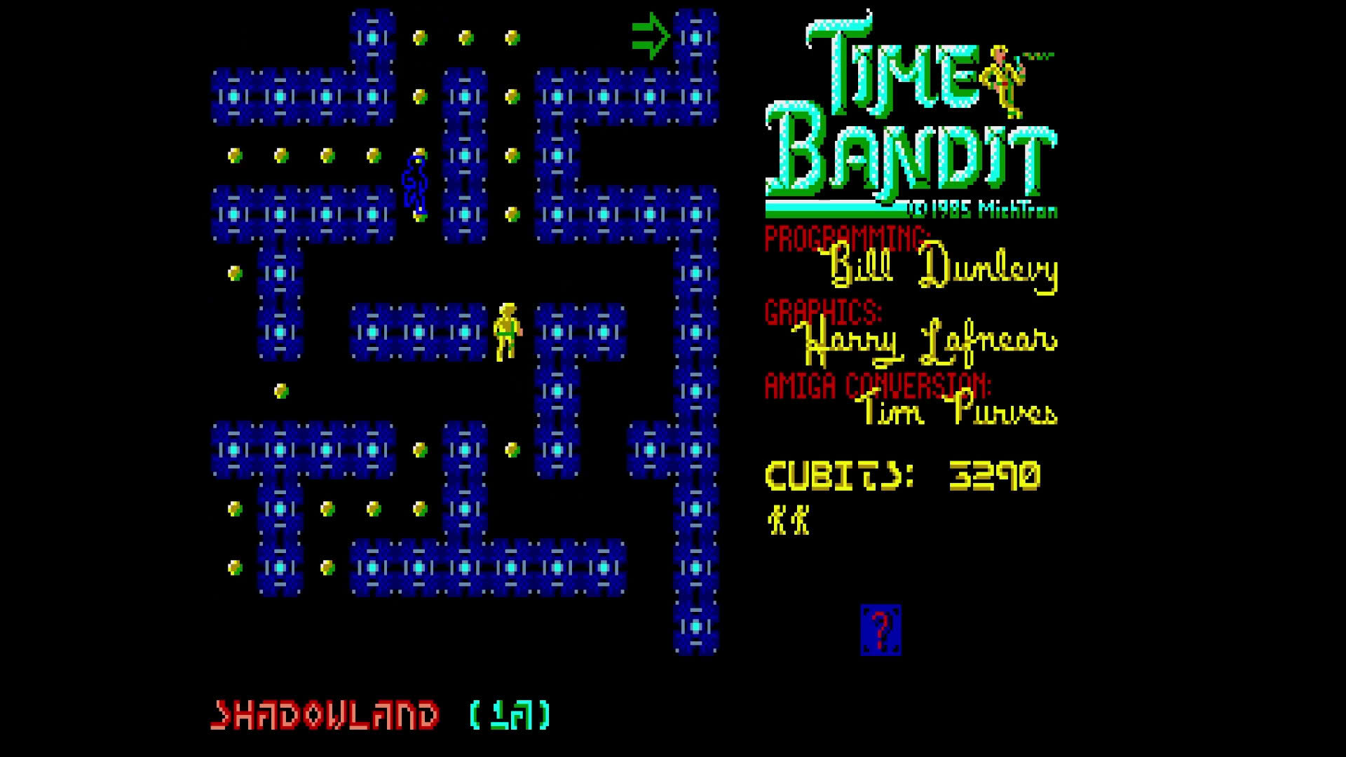 Screenshot for Time Bandit