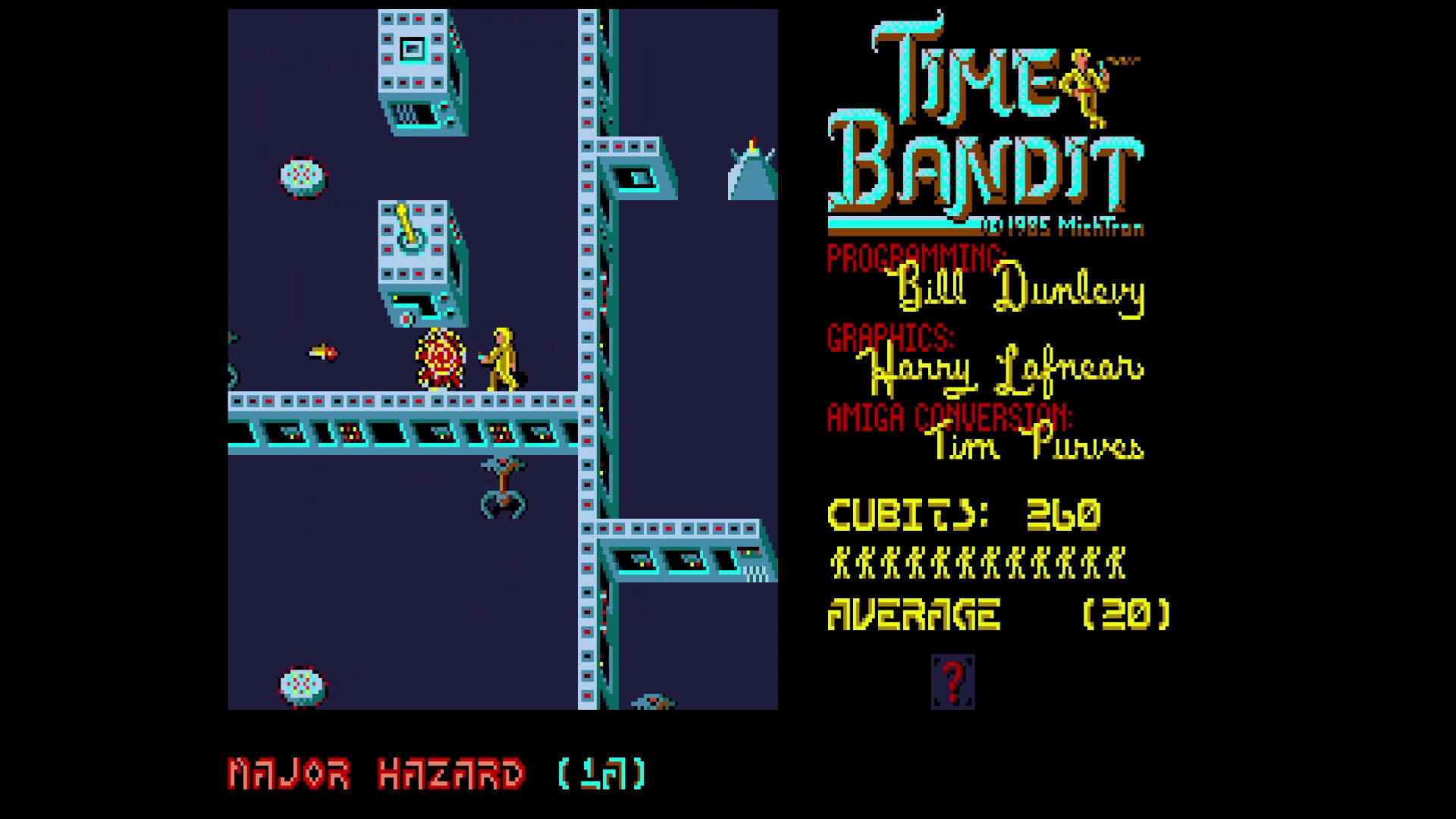 Screenshot for Time Bandit
