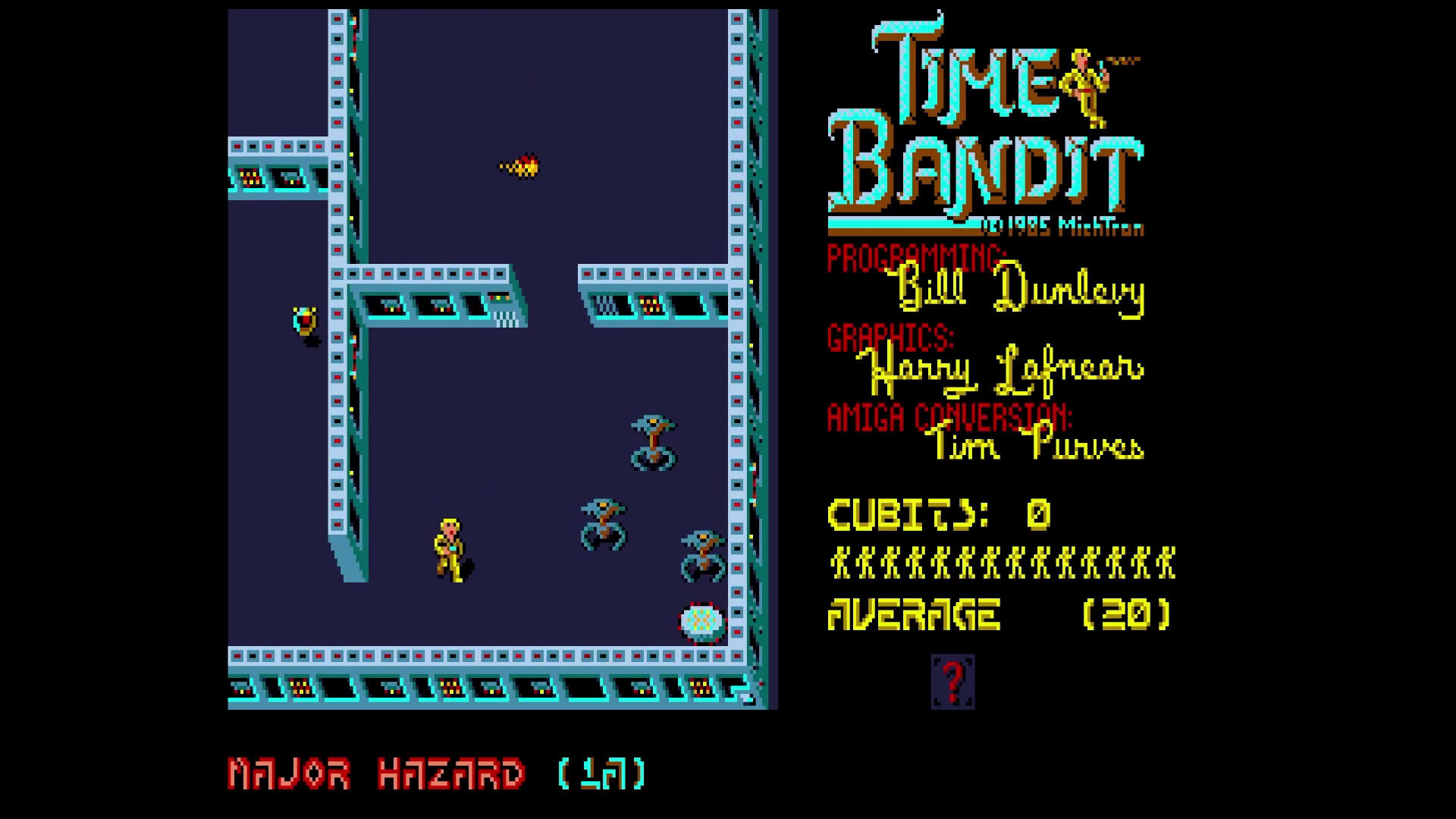 Screenshot for Time Bandit