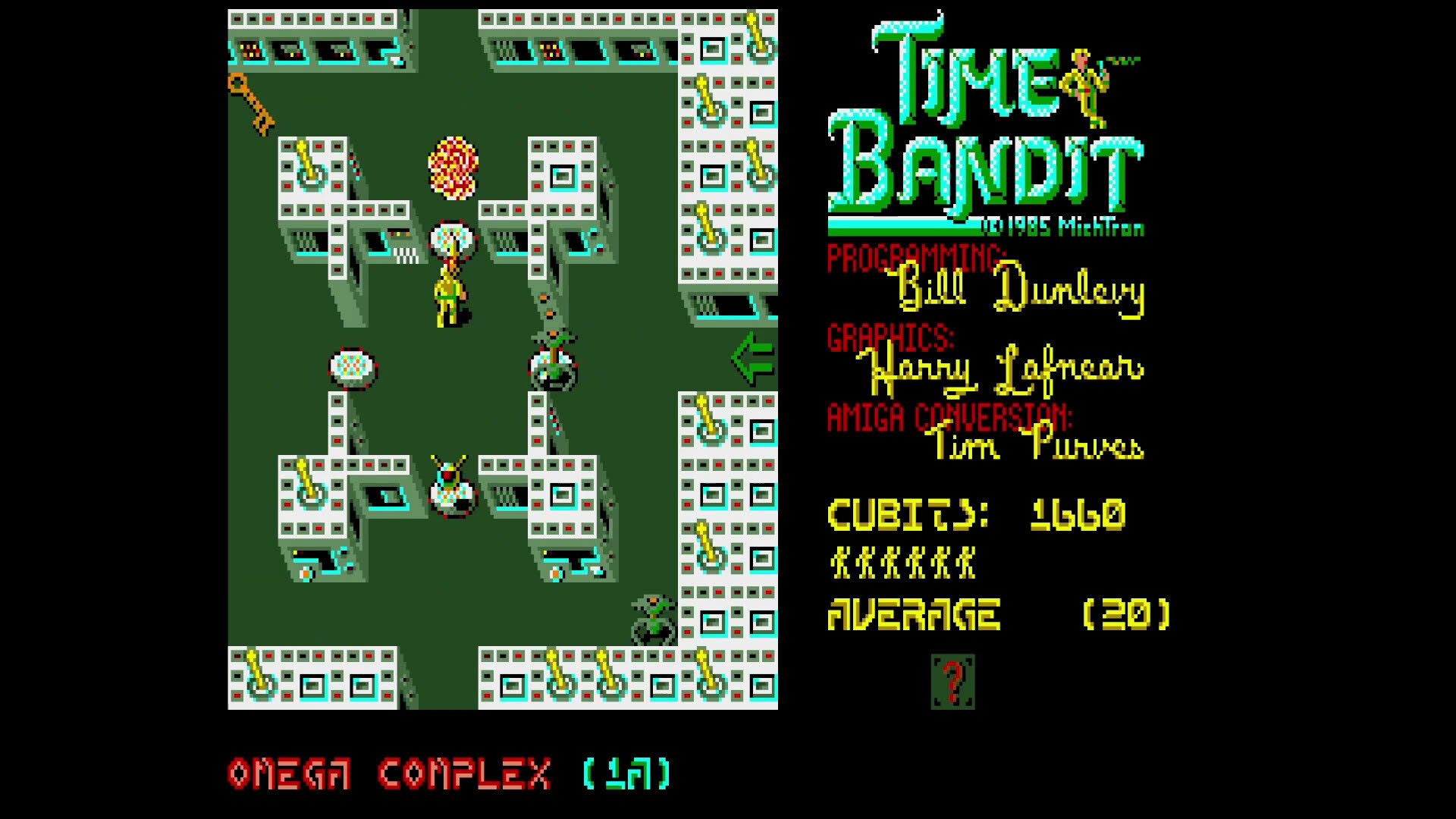 Screenshot for Time Bandit