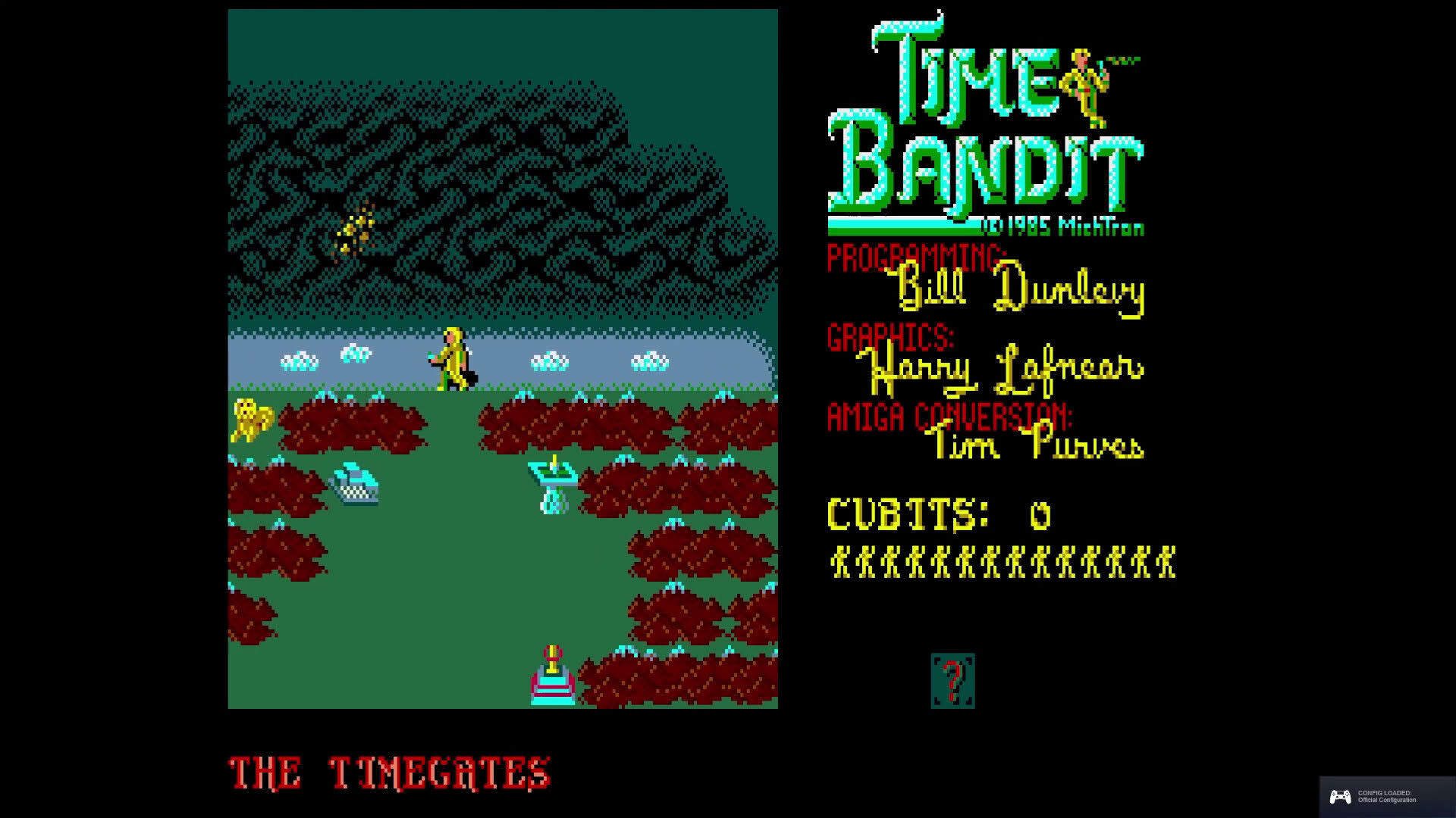 Screenshot for Time Bandit