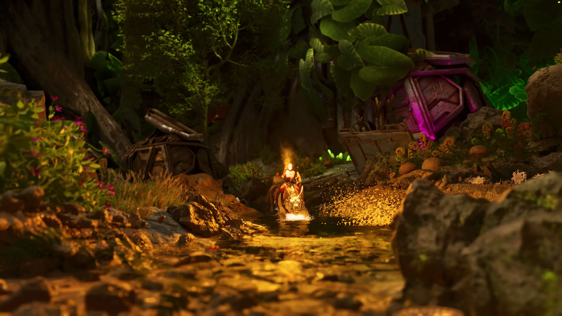 Screenshot for Ark: Survival Ascended
