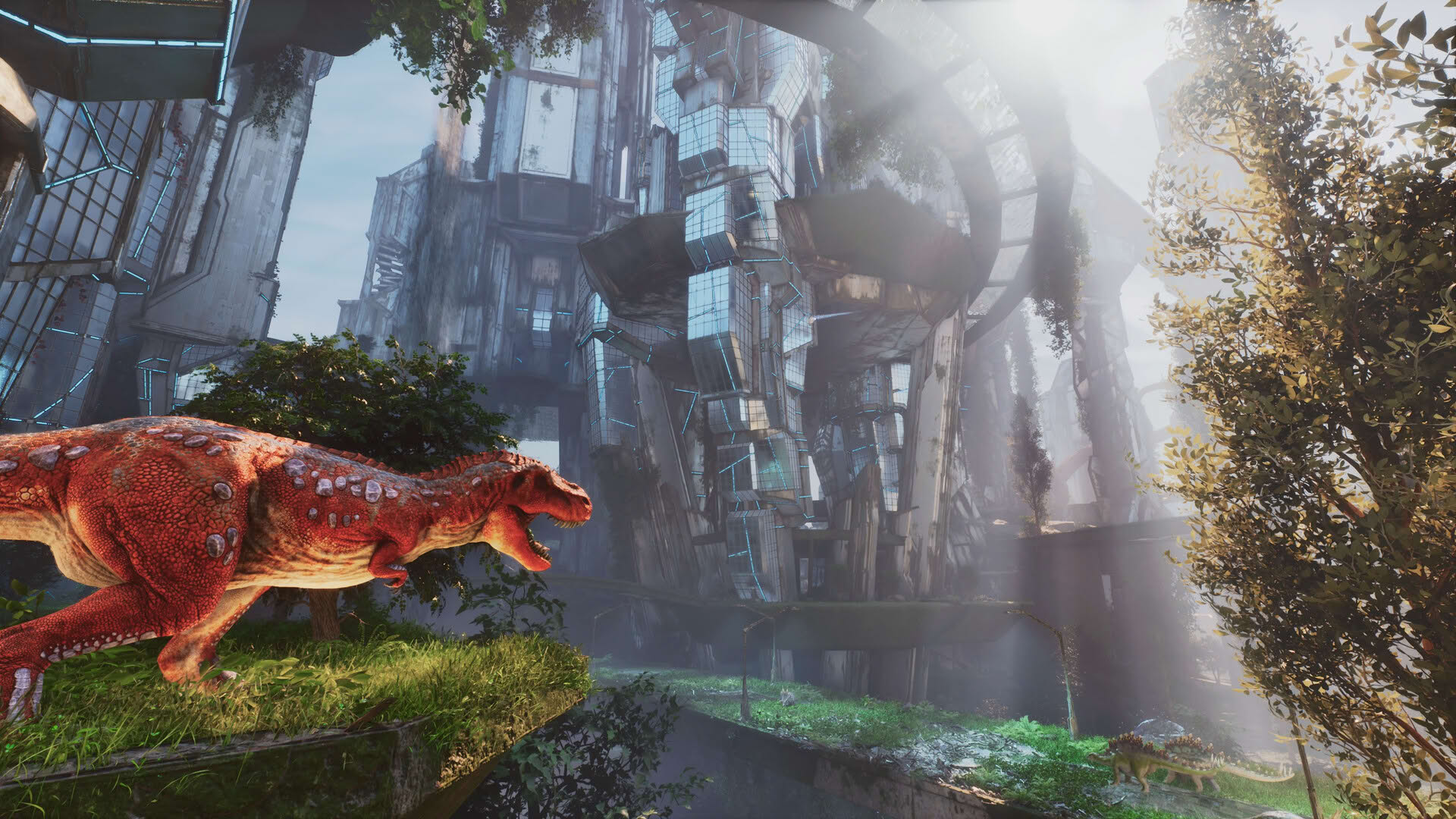 Screenshot for Ark: Survival Ascended