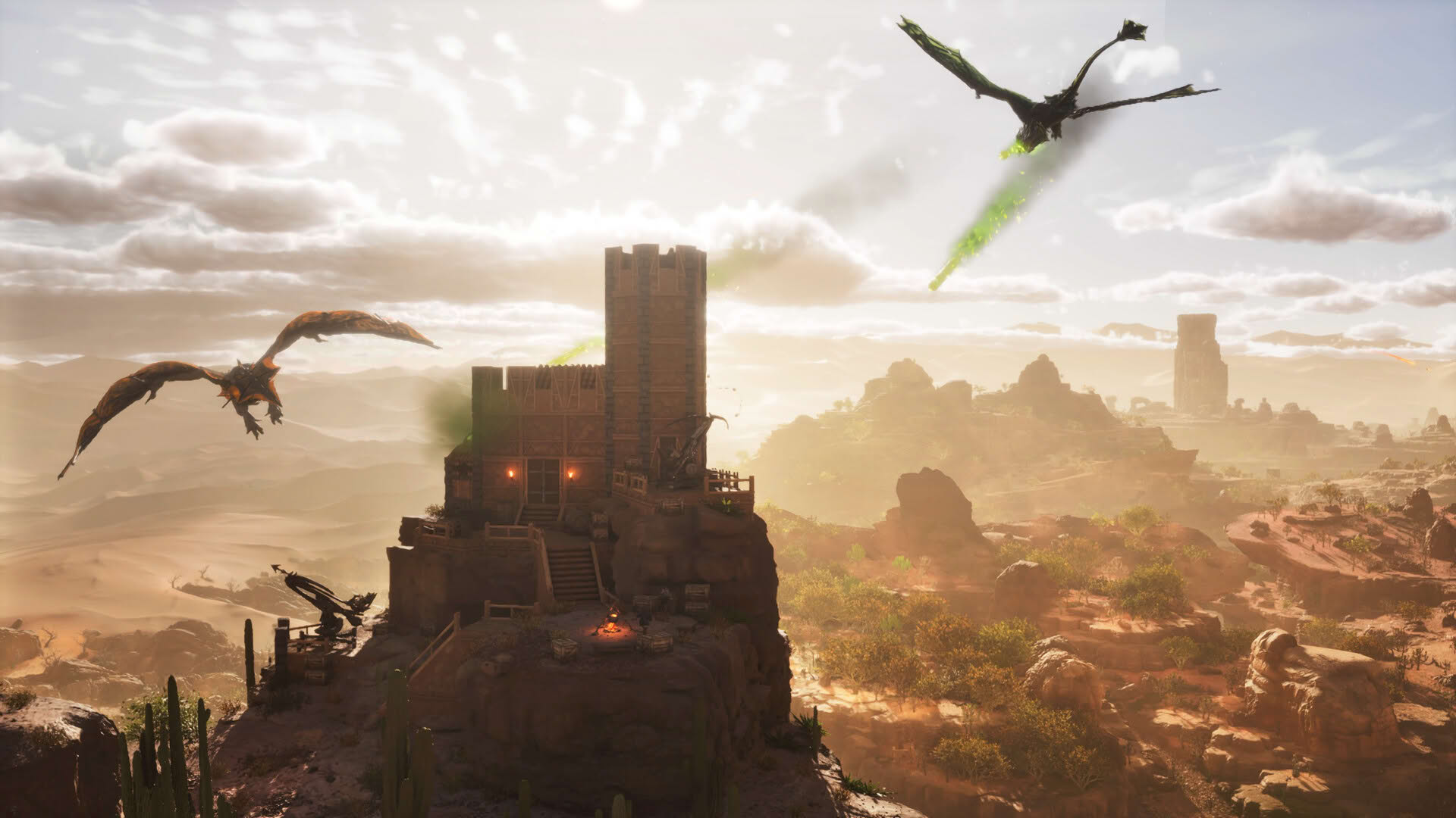 Screenshot for Ark: Survival Ascended