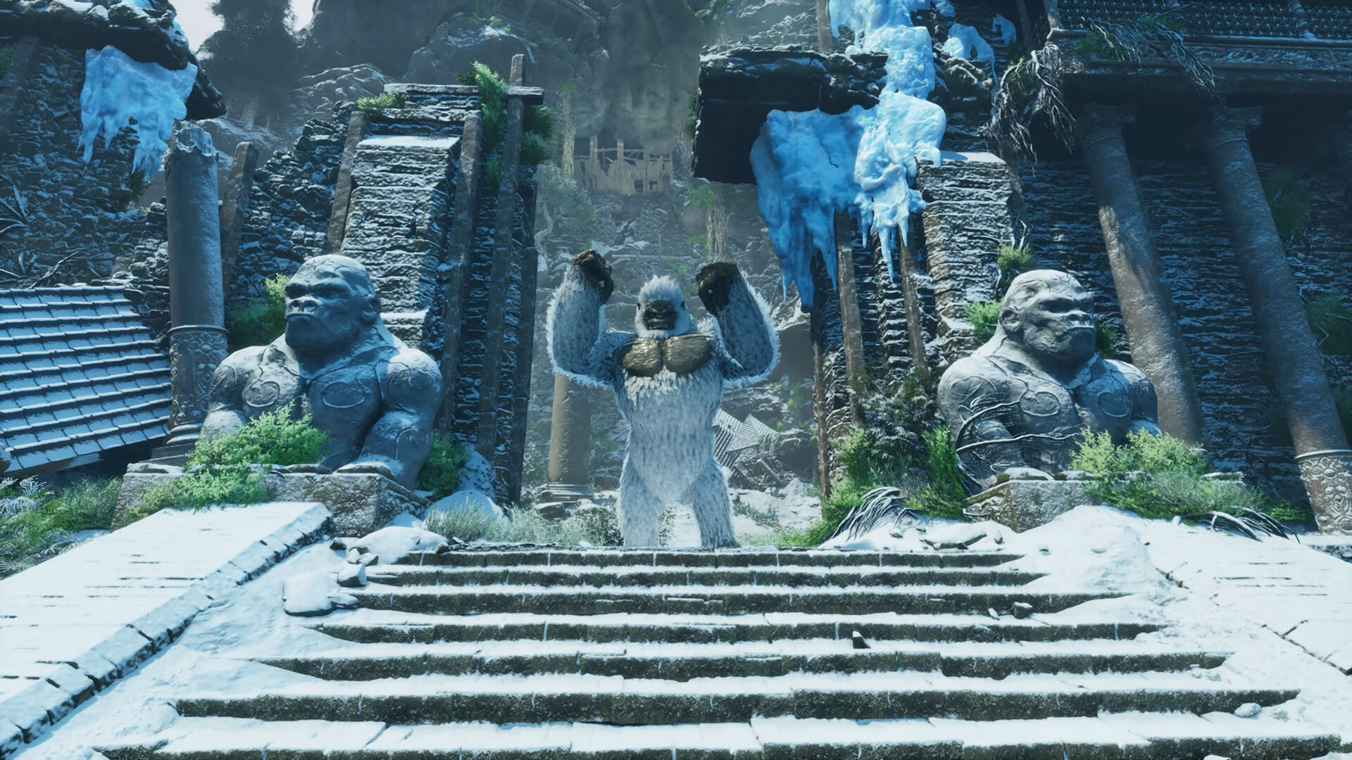 Screenshot for Ark: Survival Ascended
