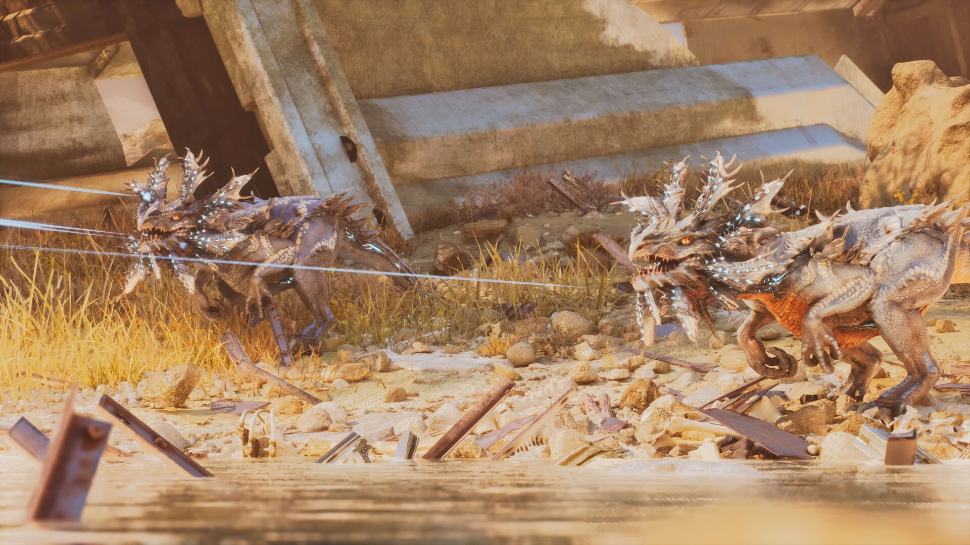 Screenshot for Ark: Survival Ascended