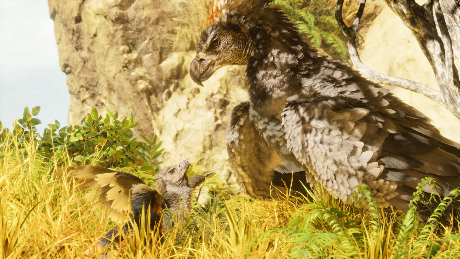 Screenshot for Ark: Survival Ascended