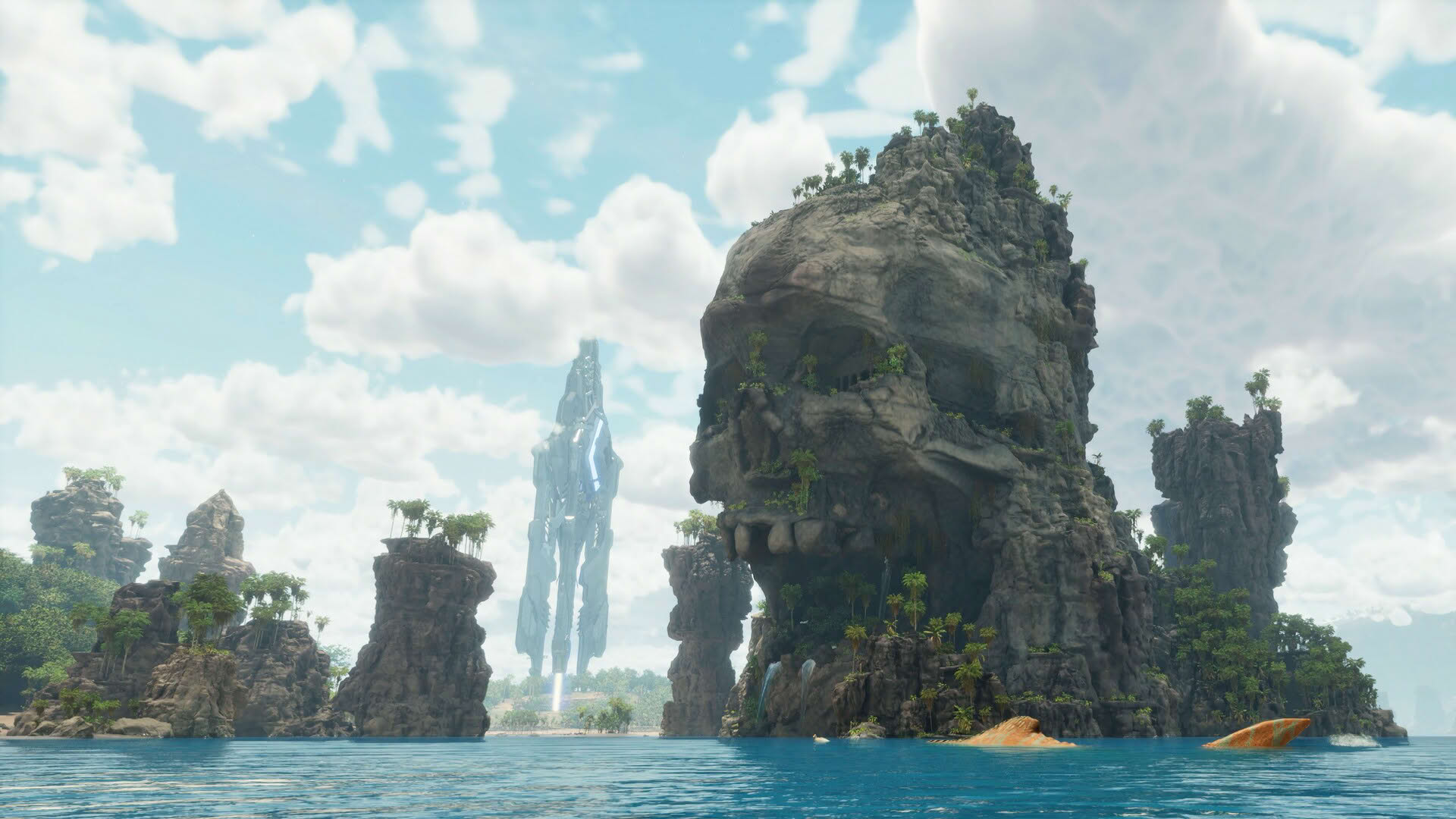 Screenshot for Ark: Survival Ascended