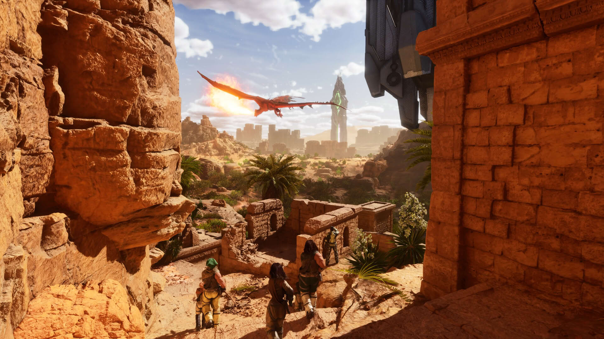 Screenshot for Ark: Survival Ascended